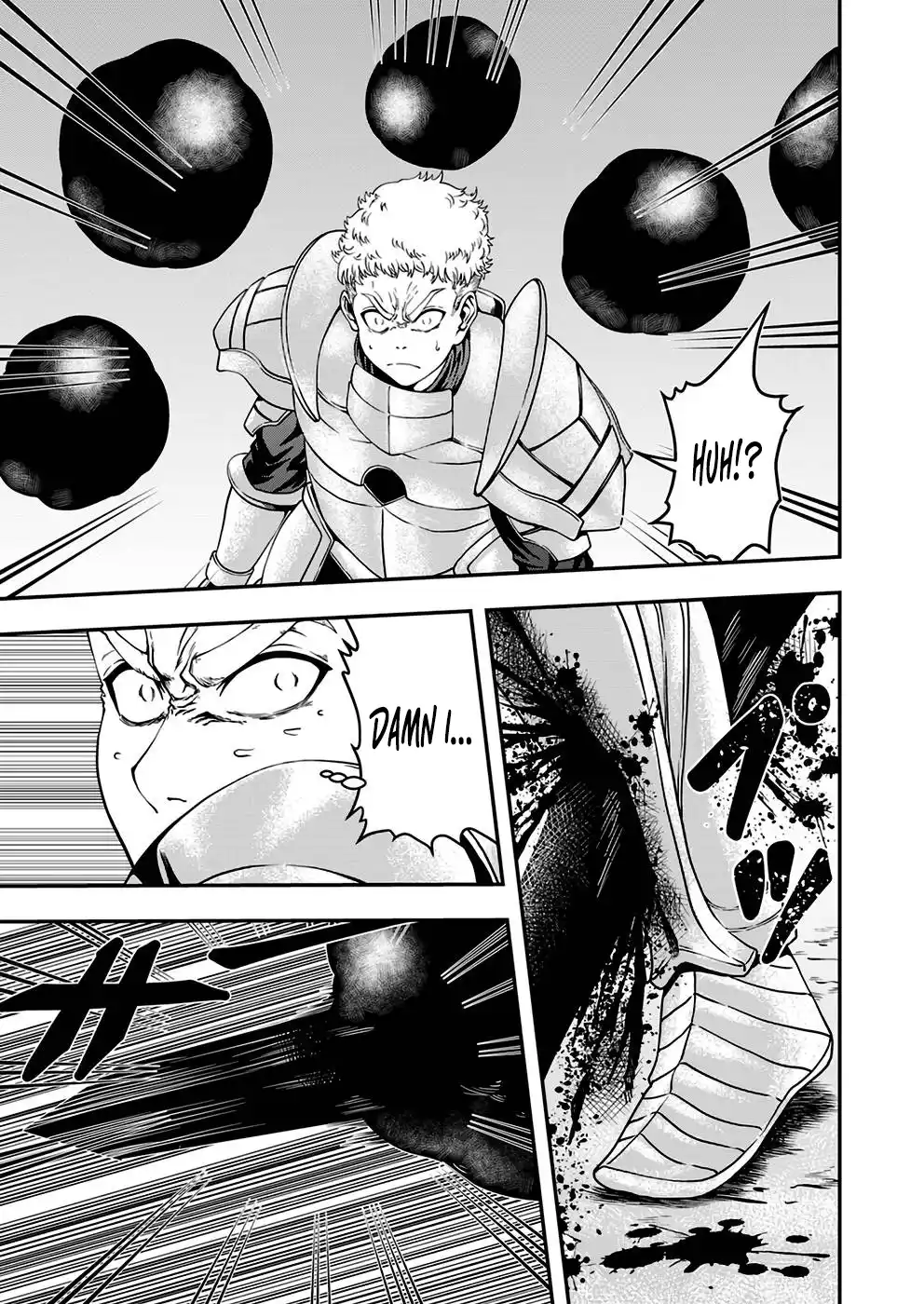 Humanity These Days Is Underestimating the Demon King - chapter-5 - Page 29
