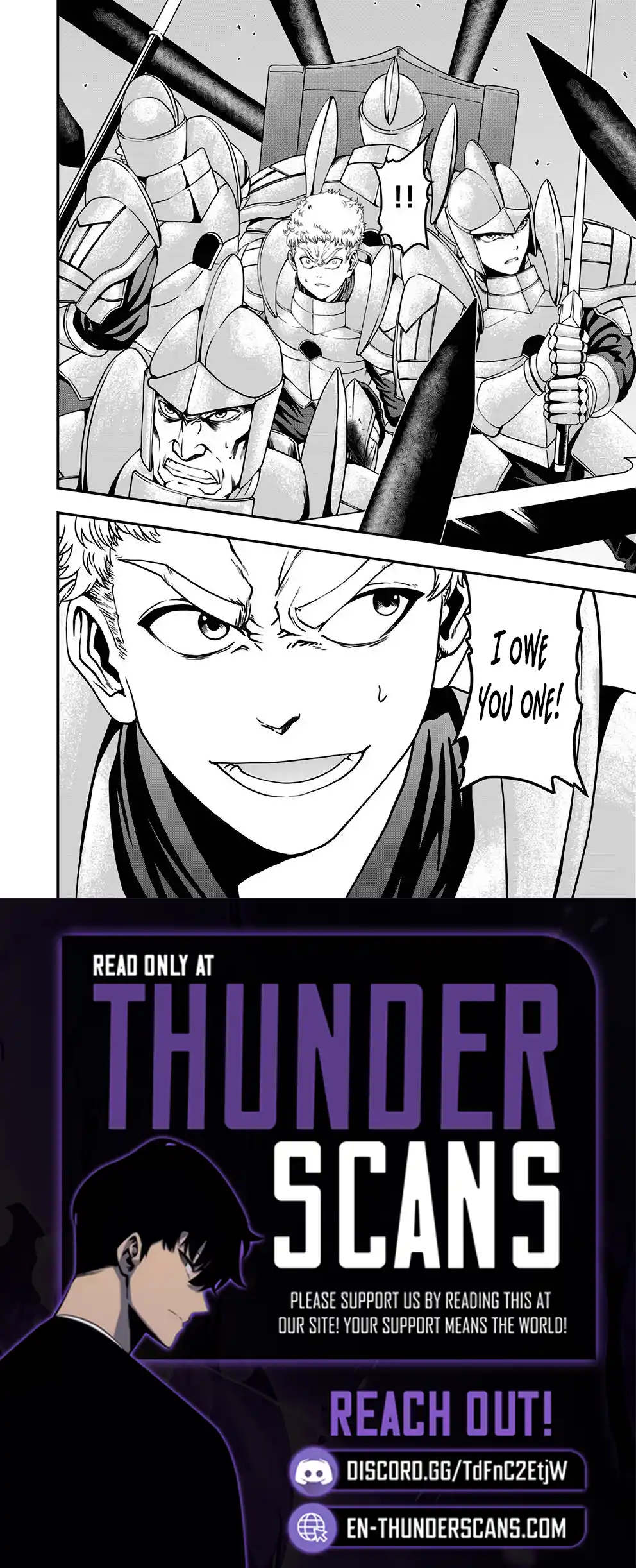Humanity These Days Is Underestimating the Demon King - chapter-5 - Page 30