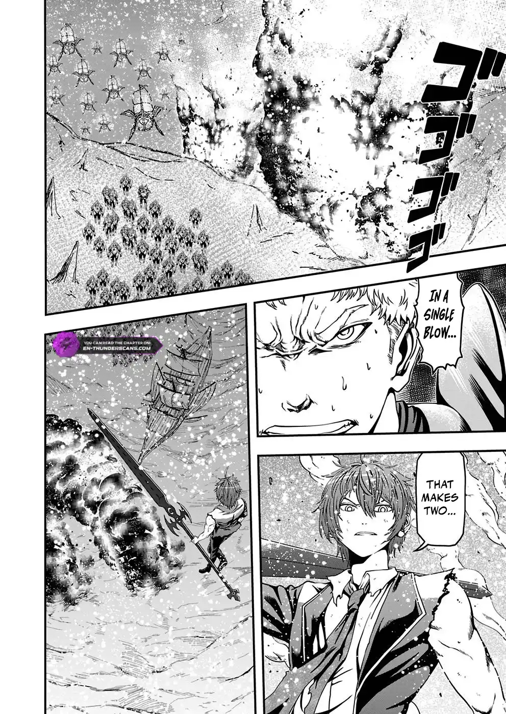Humanity These Days Is Underestimating the Demon King - chapter-5 - Page 4