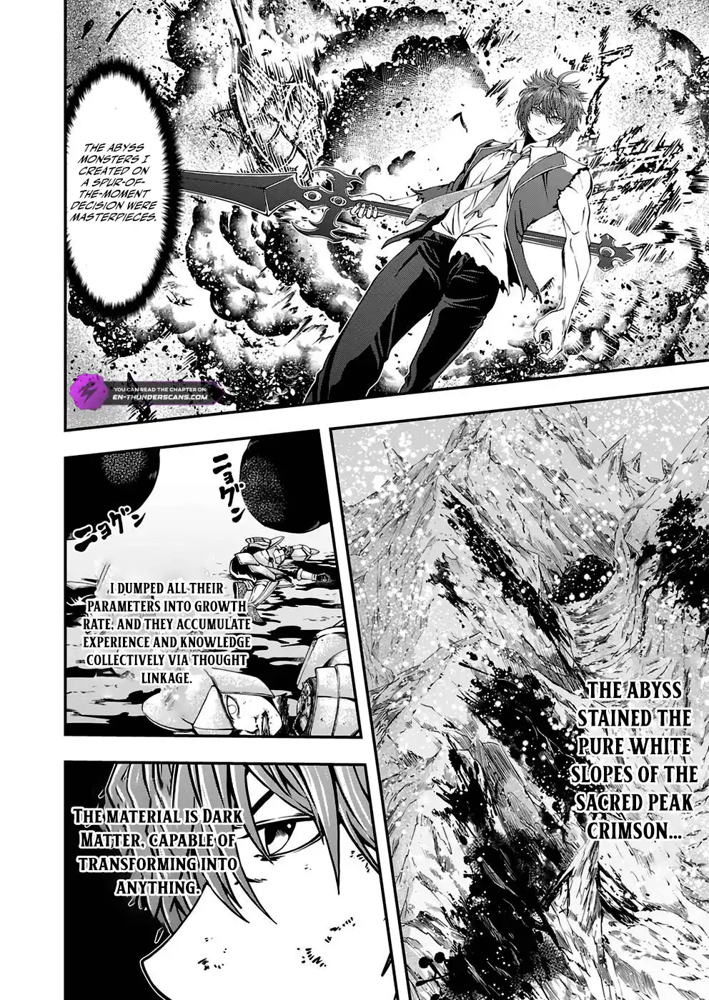 Humanity These Days Is Underestimating the Demon King - chapter-5 - Page 8