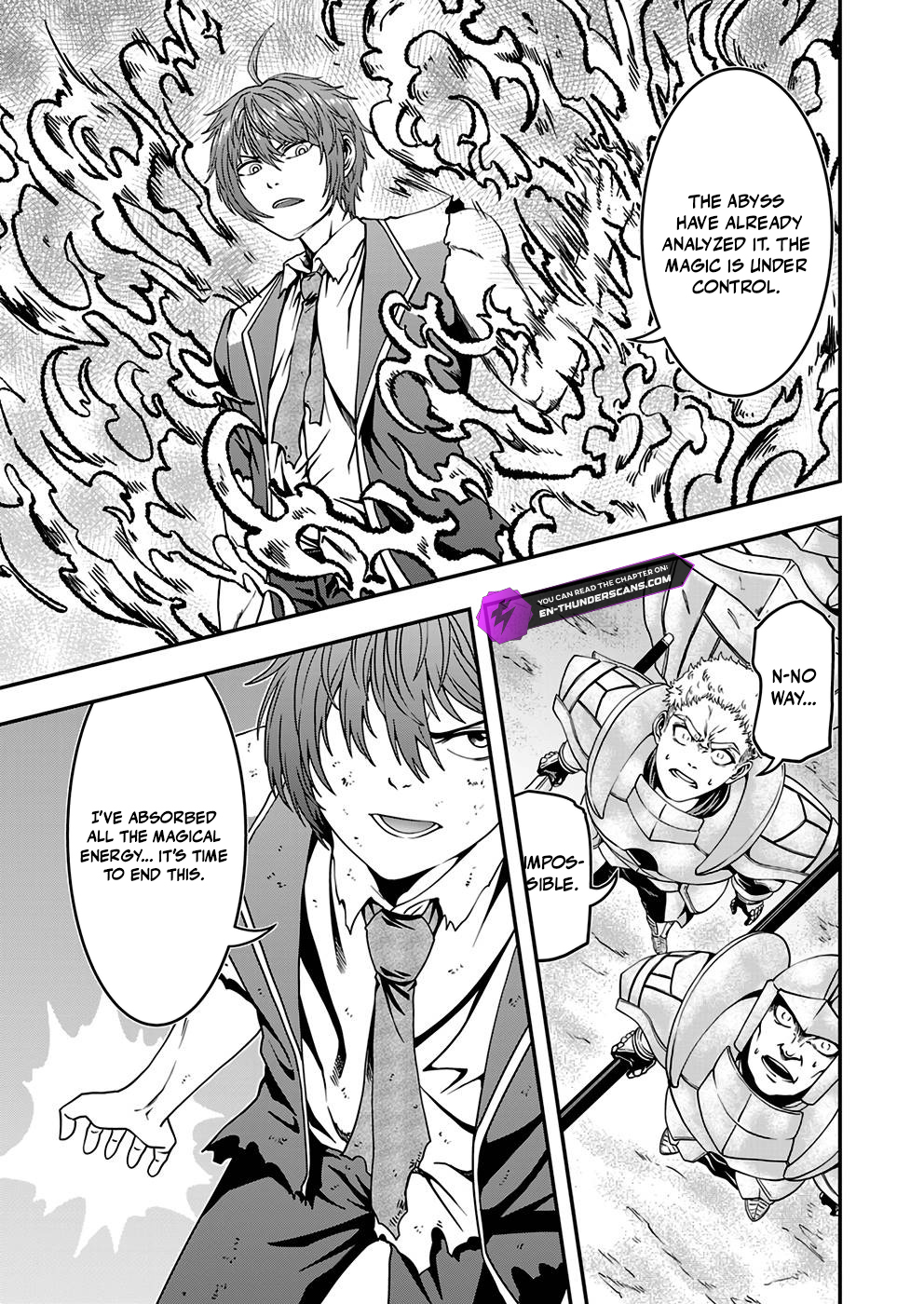 Humanity These Days Is Underestimating the Demon King - chapter-6 - Page 10