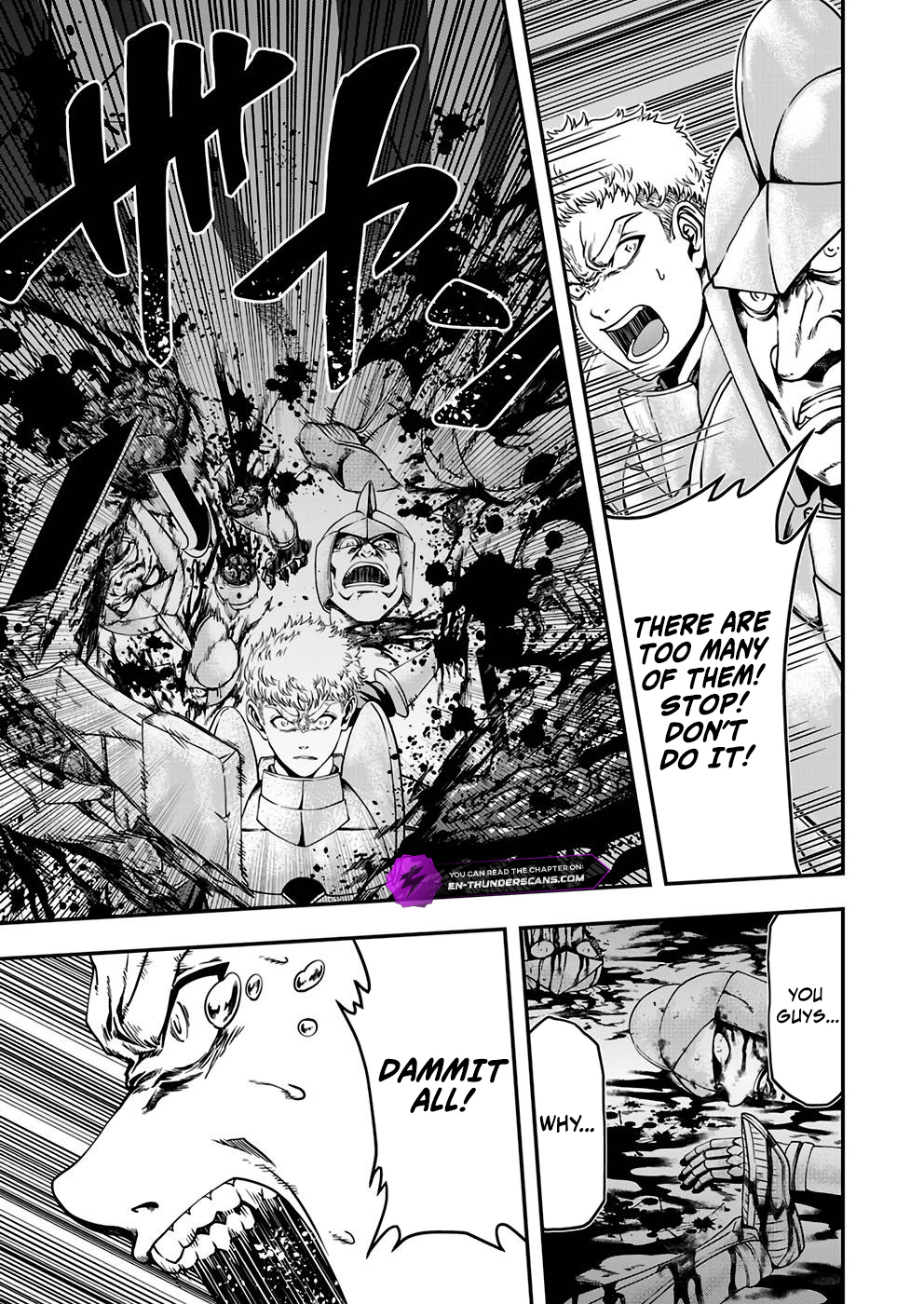 Humanity These Days Is Underestimating the Demon King - chapter-6 - Page 14