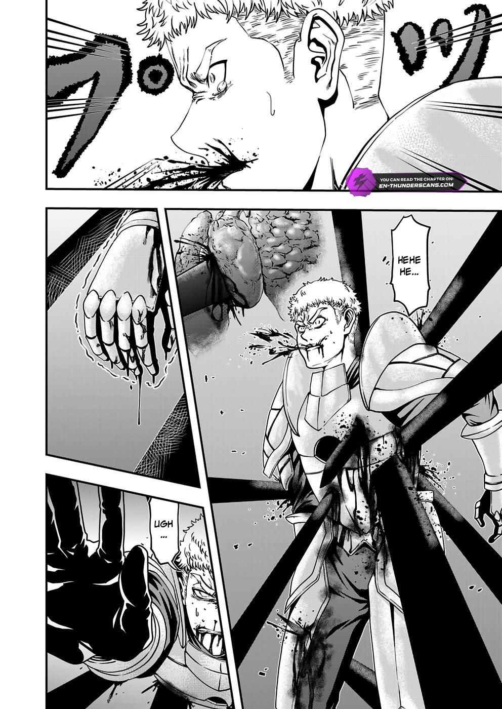 Humanity These Days Is Underestimating the Demon King - chapter-6 - Page 15