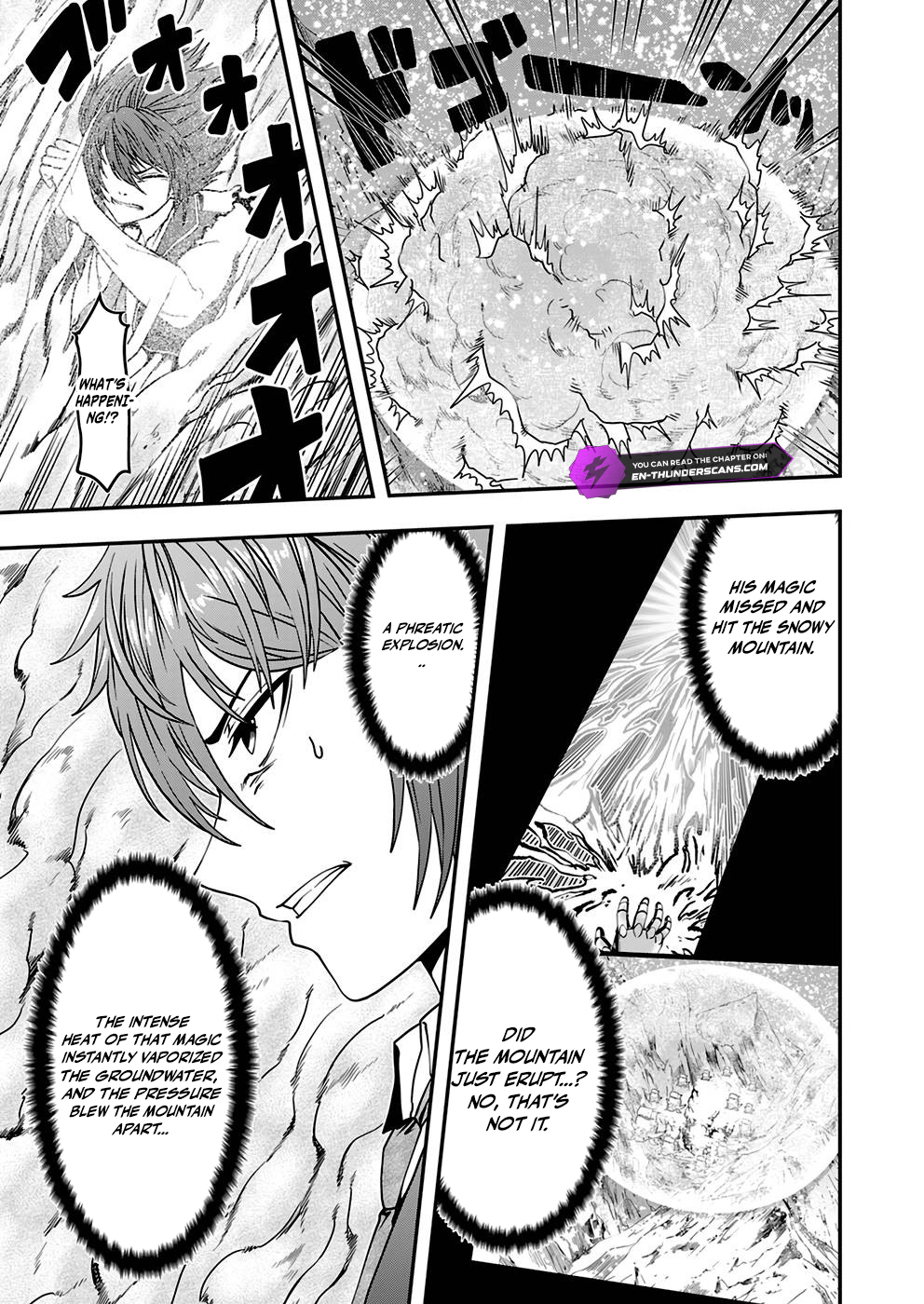 Humanity These Days Is Underestimating the Demon King - chapter-6 - Page 18