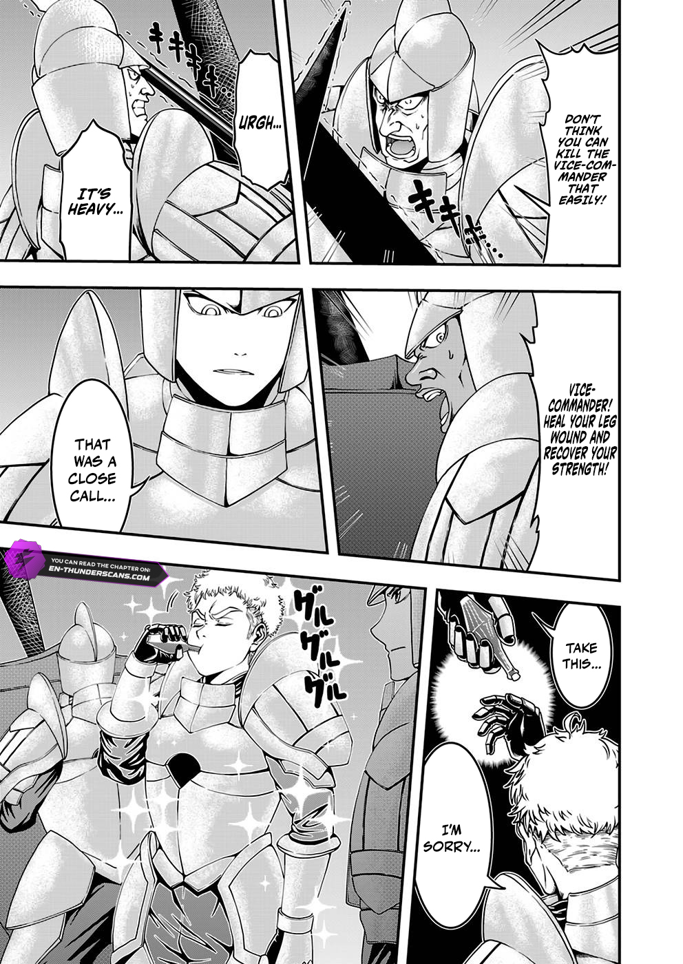 Humanity These Days Is Underestimating the Demon King - chapter-6 - Page 2