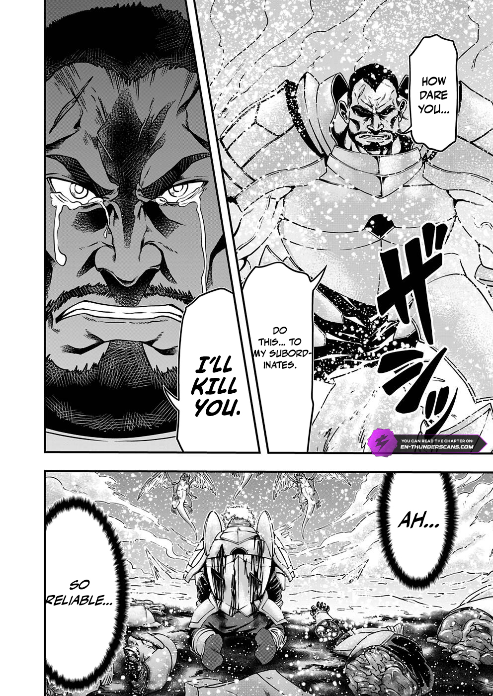 Humanity These Days Is Underestimating the Demon King - chapter-6 - Page 21