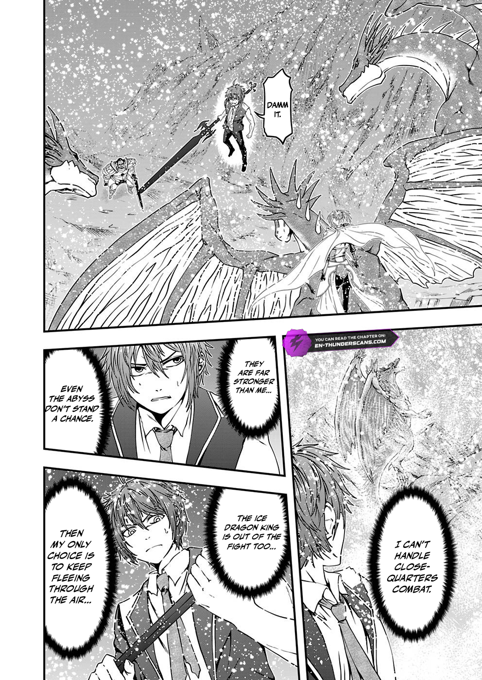 Humanity These Days Is Underestimating the Demon King - chapter-6 - Page 23