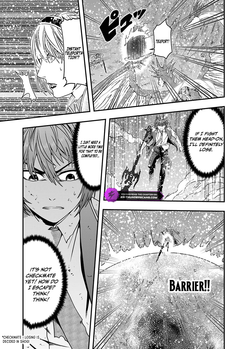 Humanity These Days Is Underestimating the Demon King - chapter-6 - Page 24