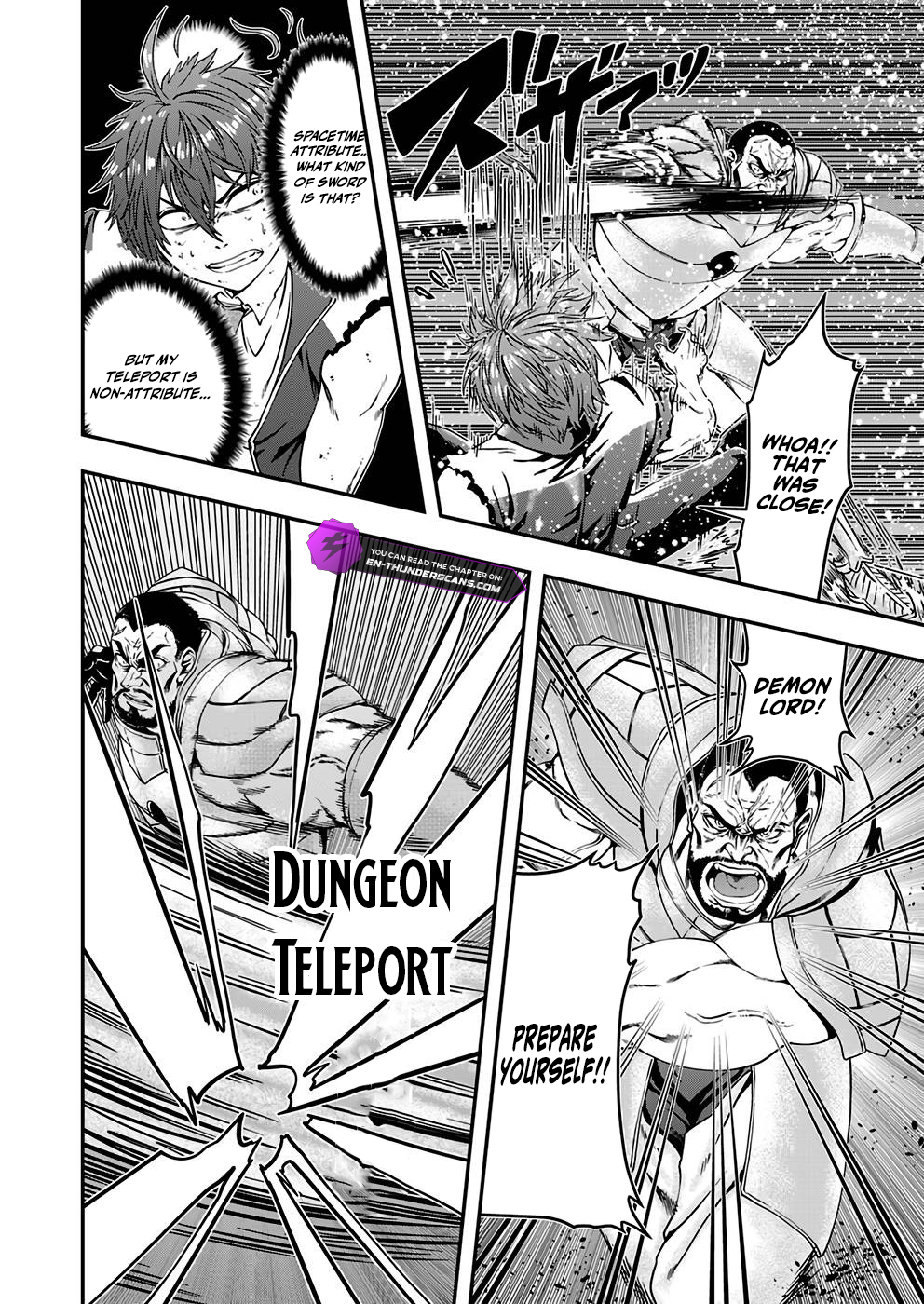 Humanity These Days Is Underestimating the Demon King - chapter-6 - Page 27