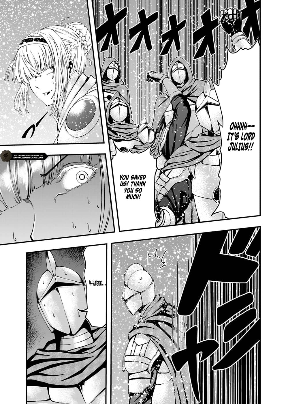 Humanity These Days Is Underestimating the Demon King - chapter-7 - Page 13