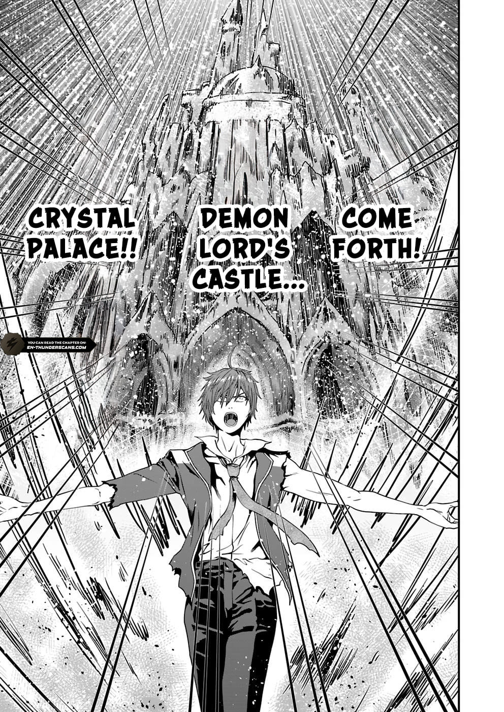 Humanity These Days Is Underestimating the Demon King - chapter-7 - Page 15