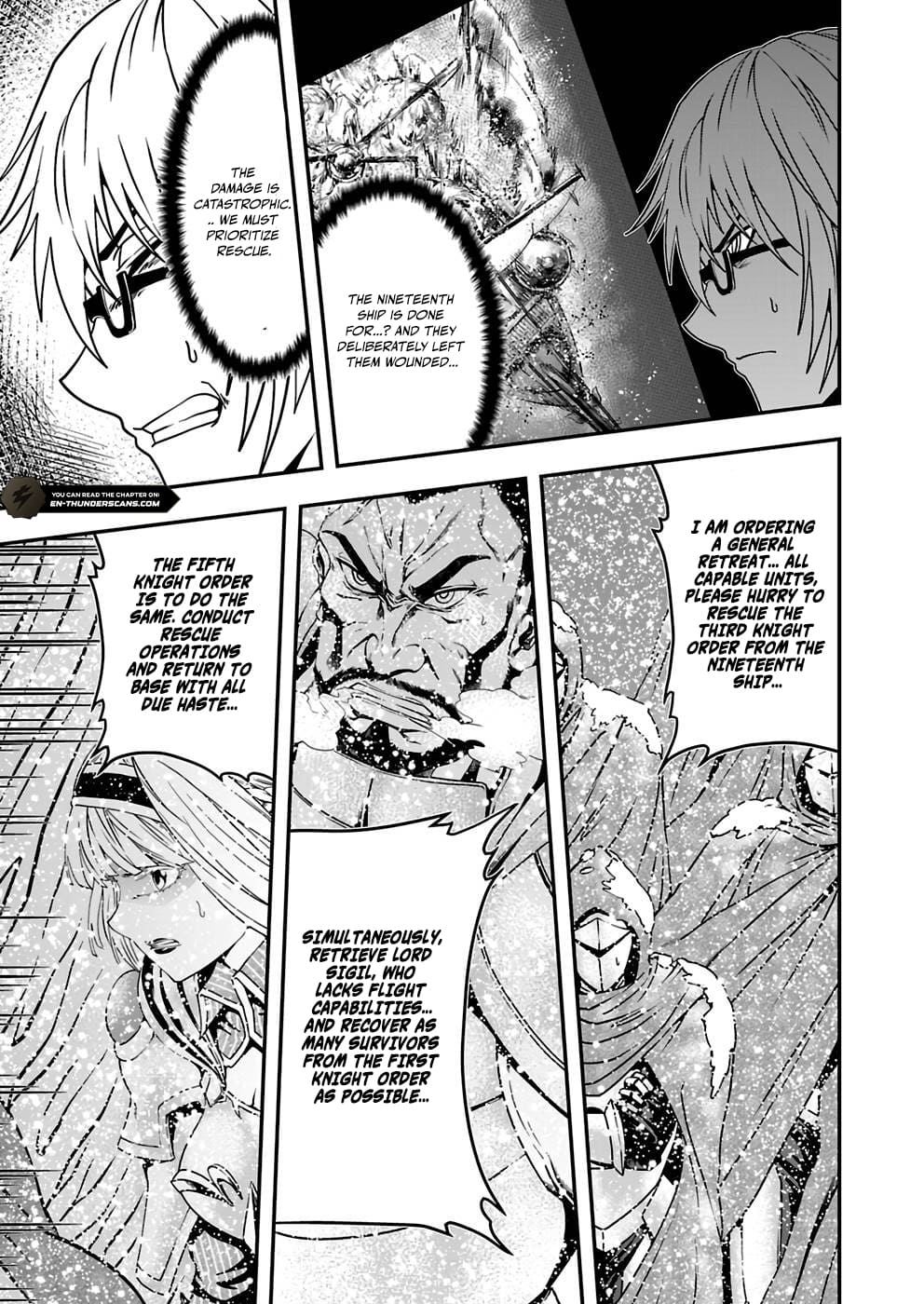 Humanity These Days Is Underestimating the Demon King - chapter-7 - Page 17