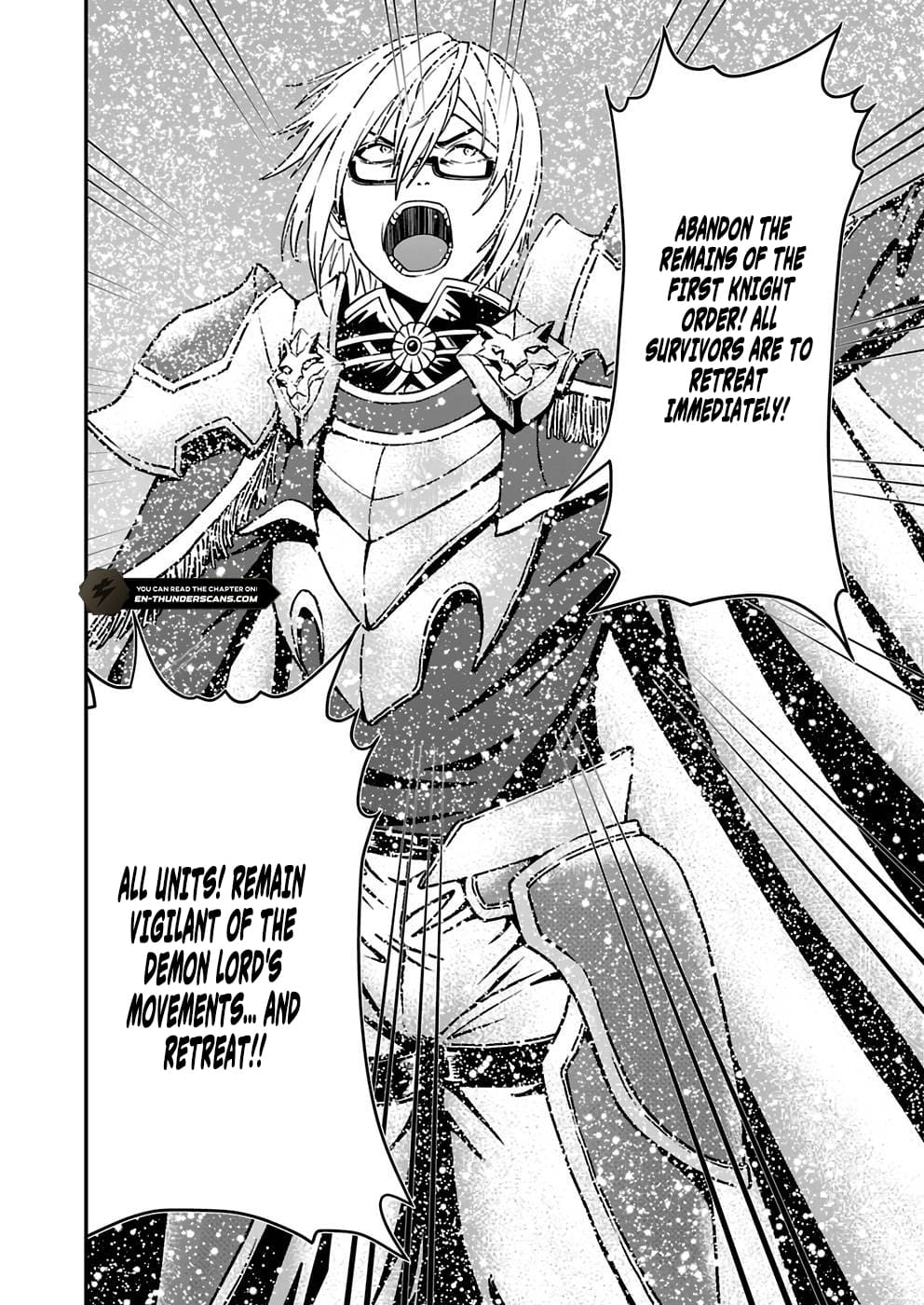 Humanity These Days Is Underestimating the Demon King - chapter-7 - Page 18