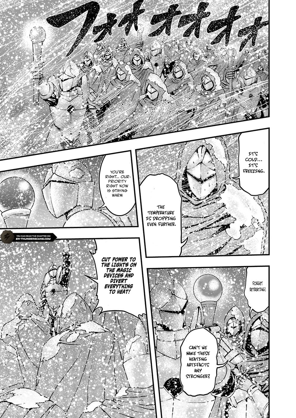Humanity These Days Is Underestimating the Demon King - chapter-7 - Page 19