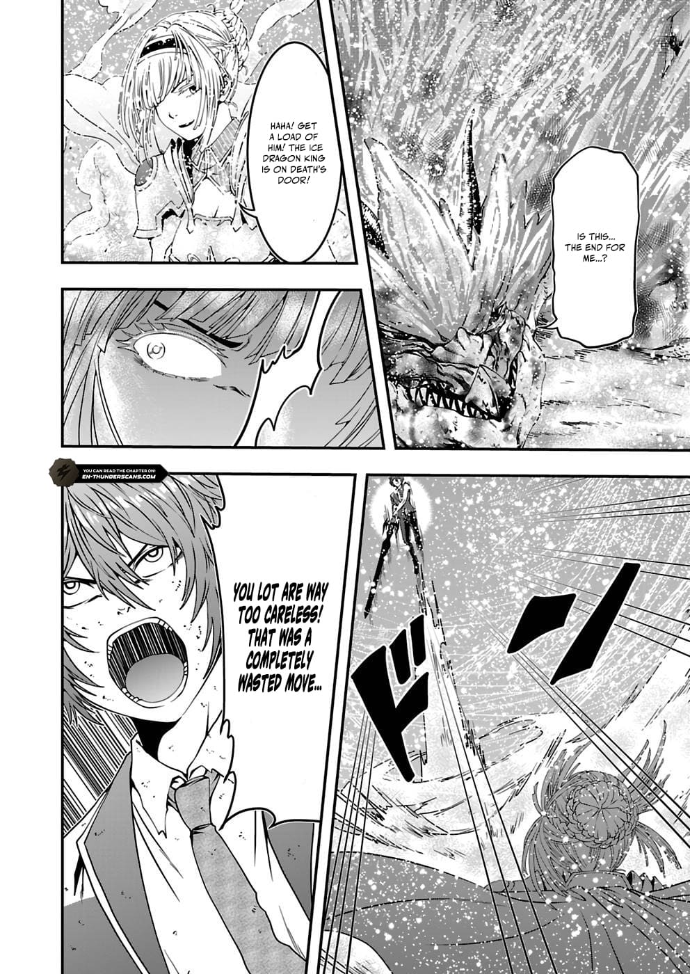 Humanity These Days Is Underestimating the Demon King - chapter-7 - Page 2