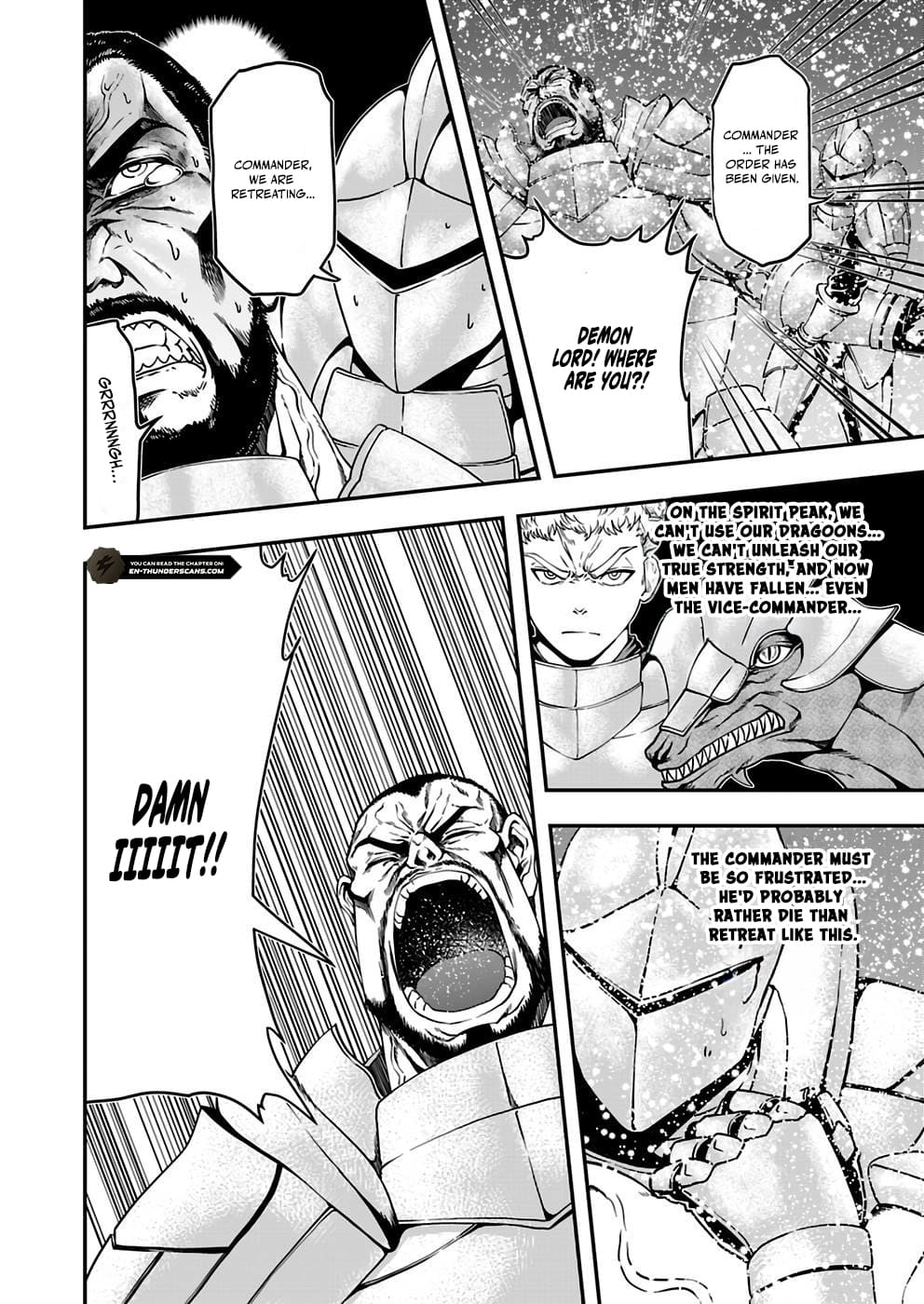 Humanity These Days Is Underestimating the Demon King - chapter-7 - Page 20