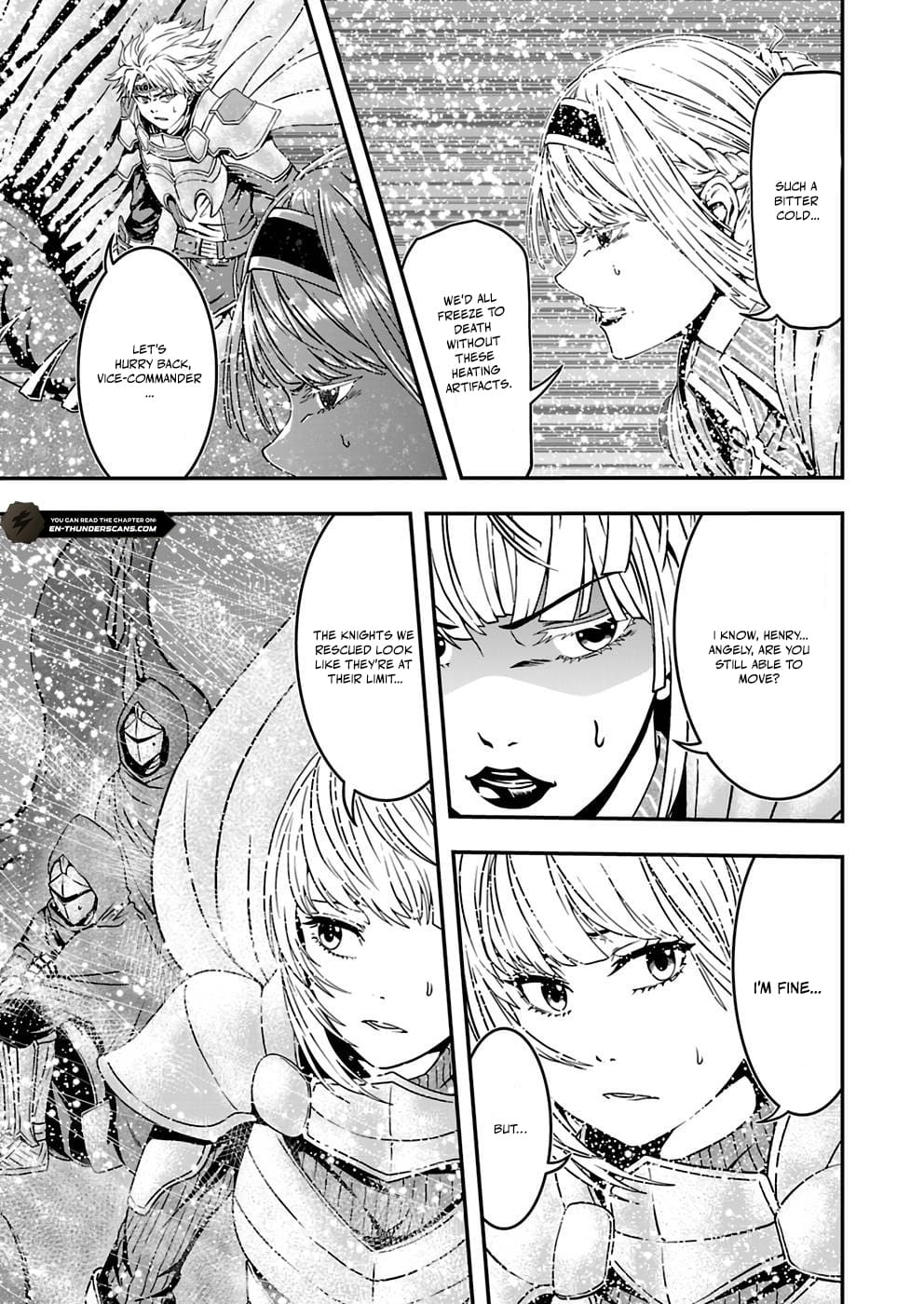 Humanity These Days Is Underestimating the Demon King - chapter-7 - Page 21