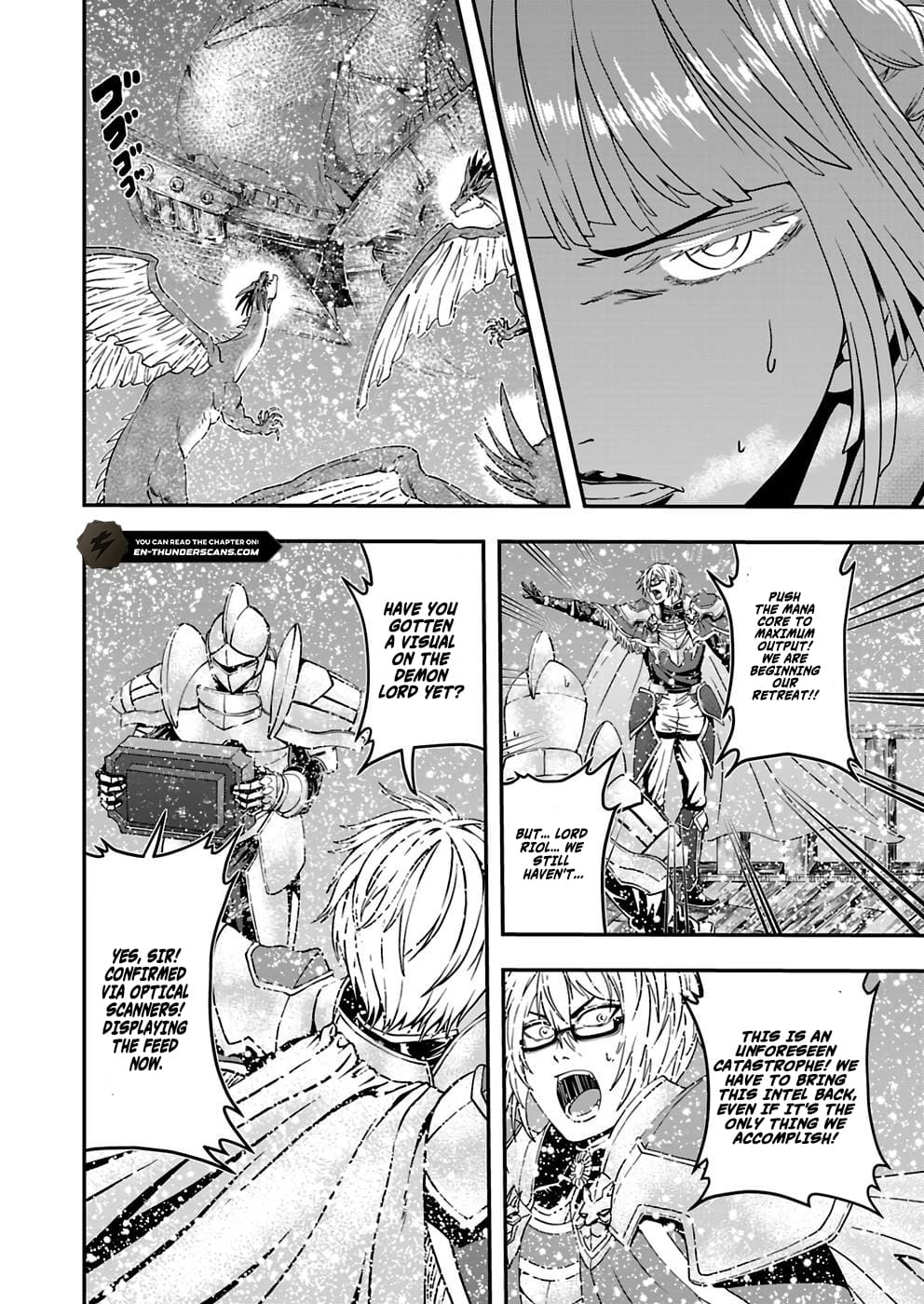 Humanity These Days Is Underestimating the Demon King - chapter-7 - Page 22