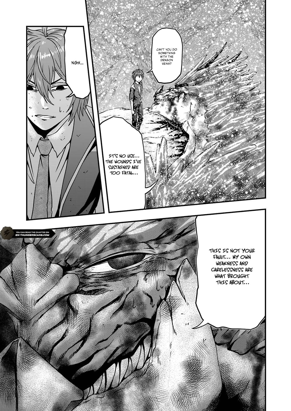 Humanity These Days Is Underestimating the Demon King - chapter-7 - Page 25