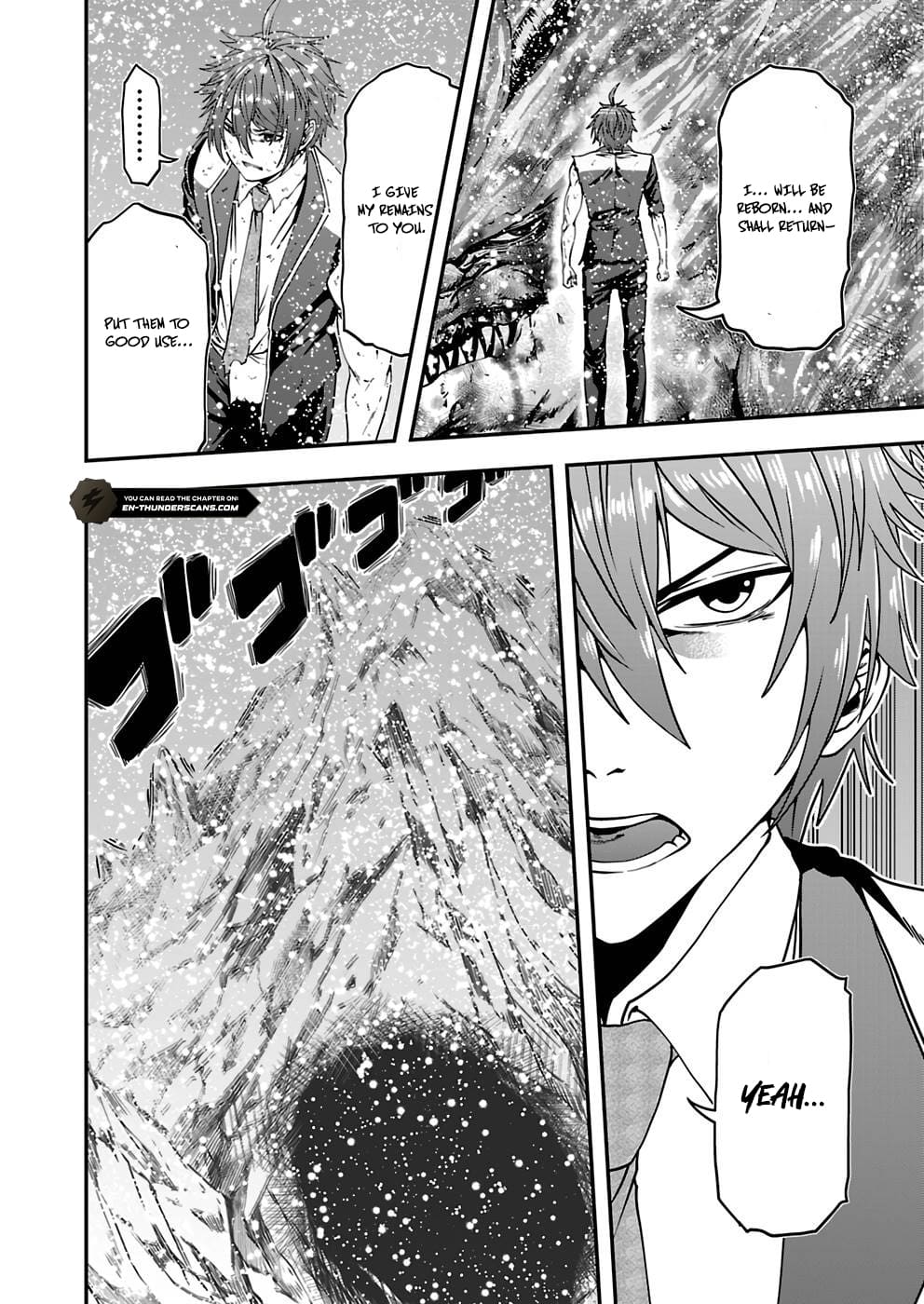 Humanity These Days Is Underestimating the Demon King - chapter-7 - Page 26