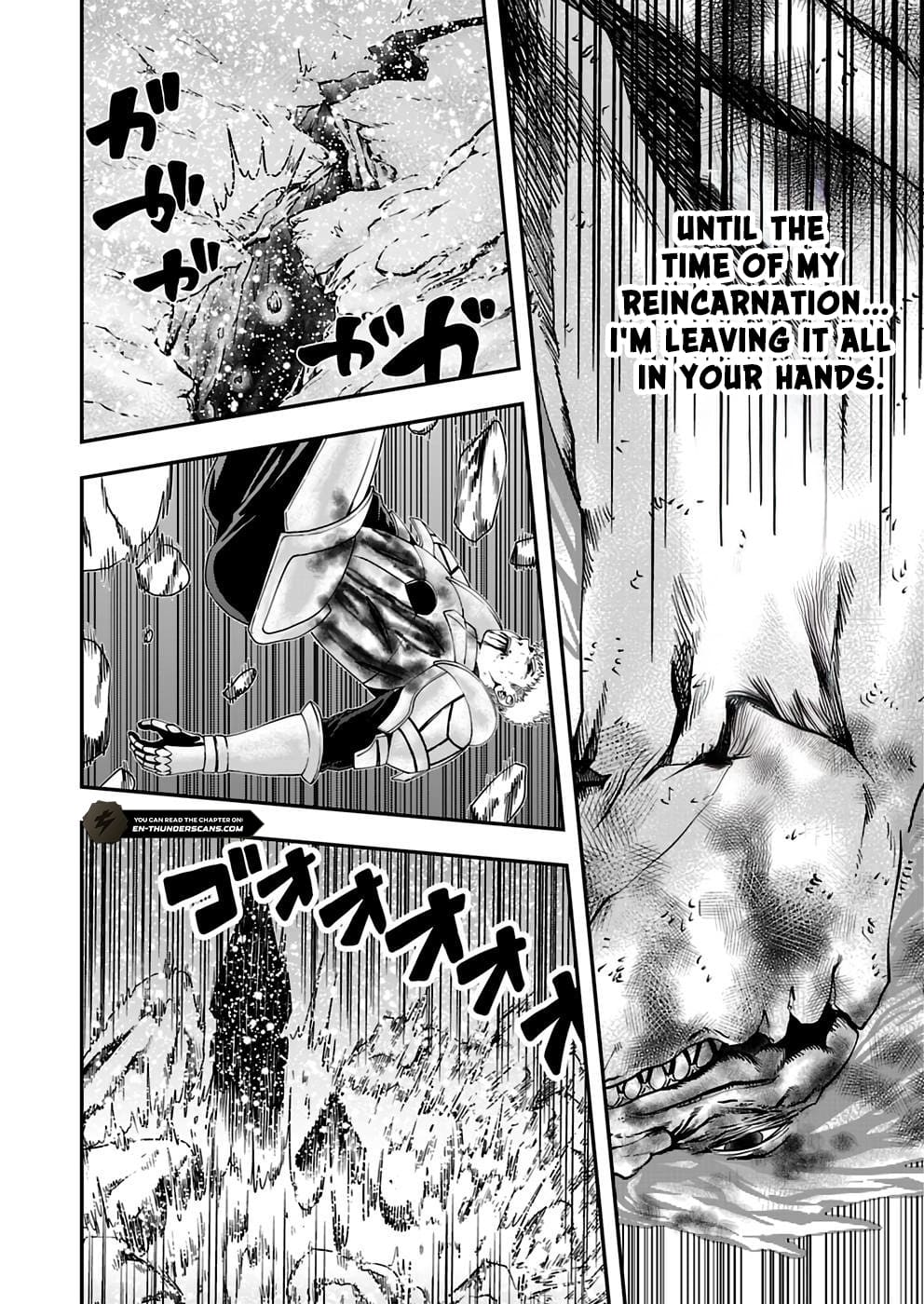 Humanity These Days Is Underestimating the Demon King - chapter-7 - Page 28