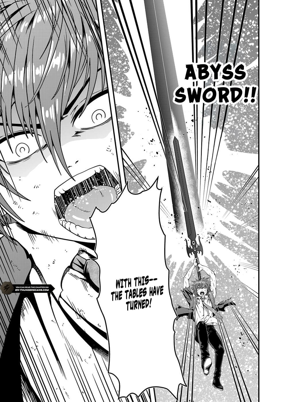 Humanity These Days Is Underestimating the Demon King - chapter-7 - Page 3