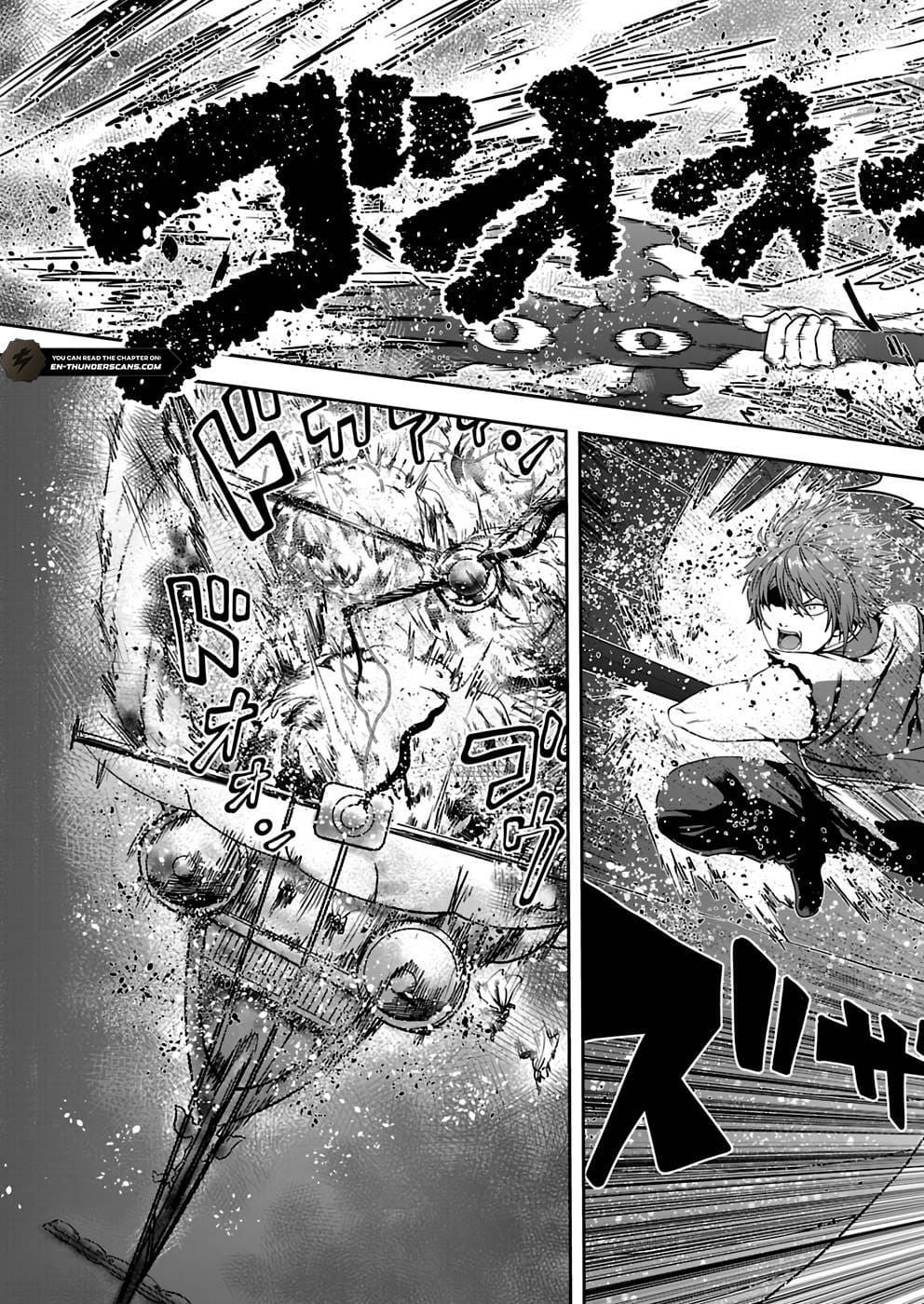 Humanity These Days Is Underestimating the Demon King - chapter-7 - Page 5