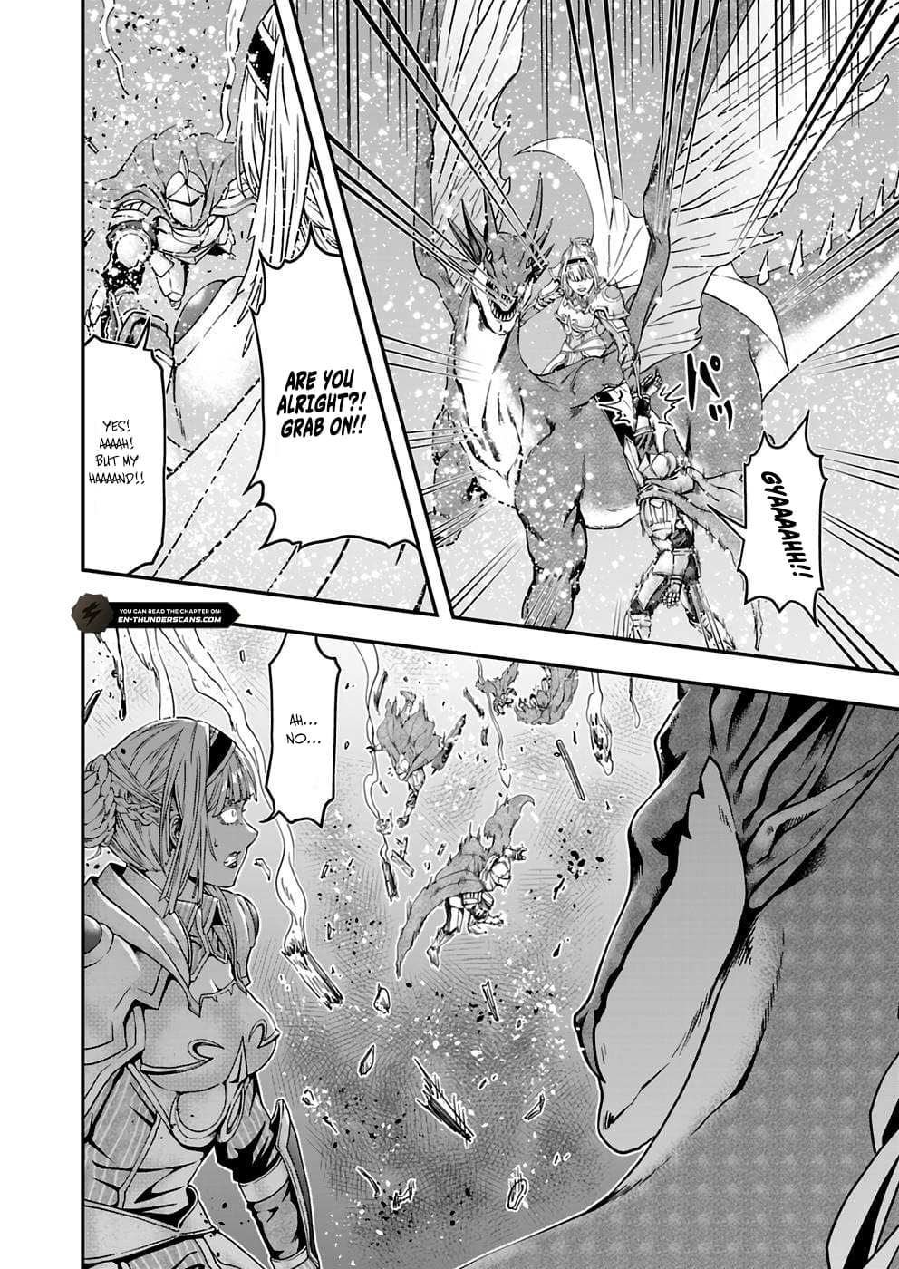 Humanity These Days Is Underestimating the Demon King - chapter-7 - Page 8
