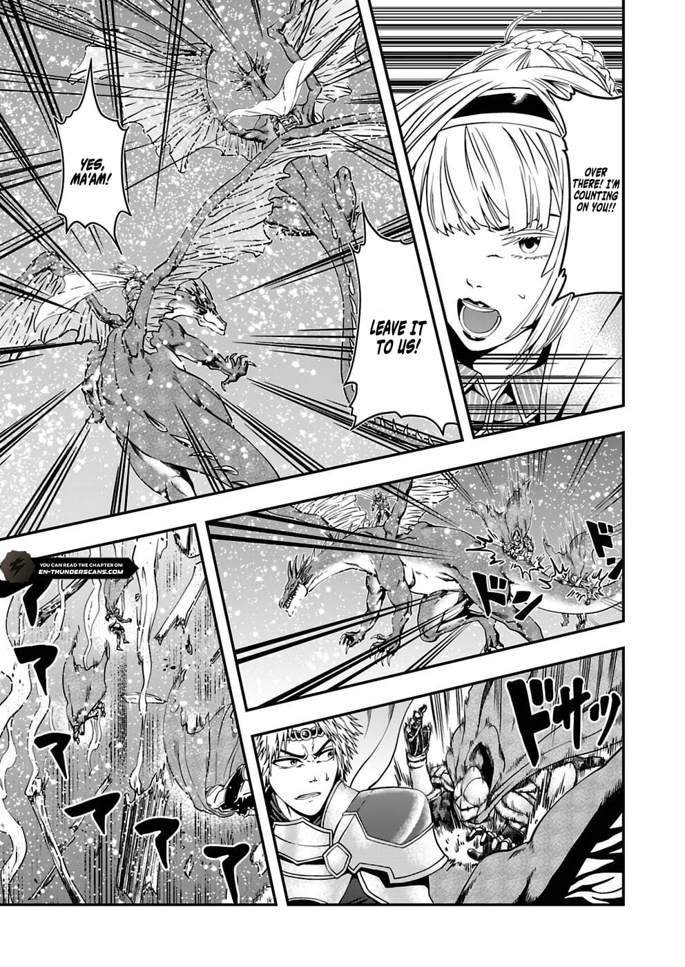 Humanity These Days Is Underestimating the Demon King - chapter-7 - Page 9