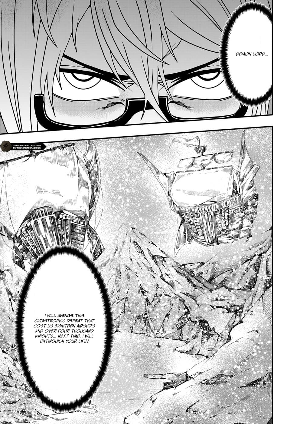 Humanity These Days Is Underestimating the Demon King - chapter-8 - Page 15