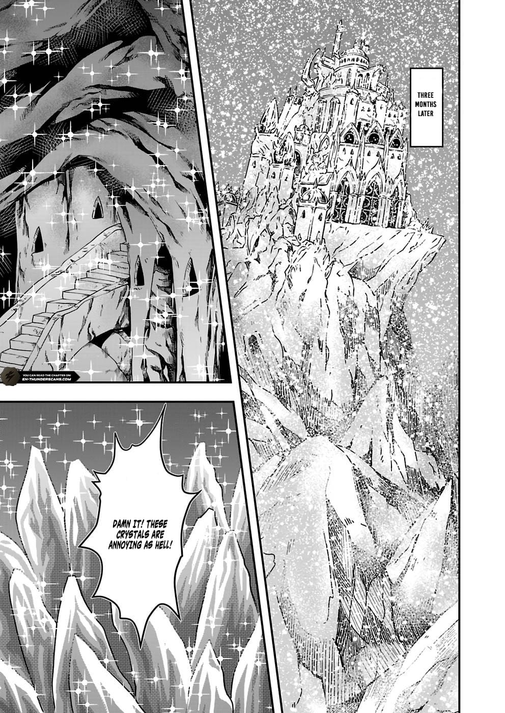 Humanity These Days Is Underestimating the Demon King - chapter-8 - Page 16