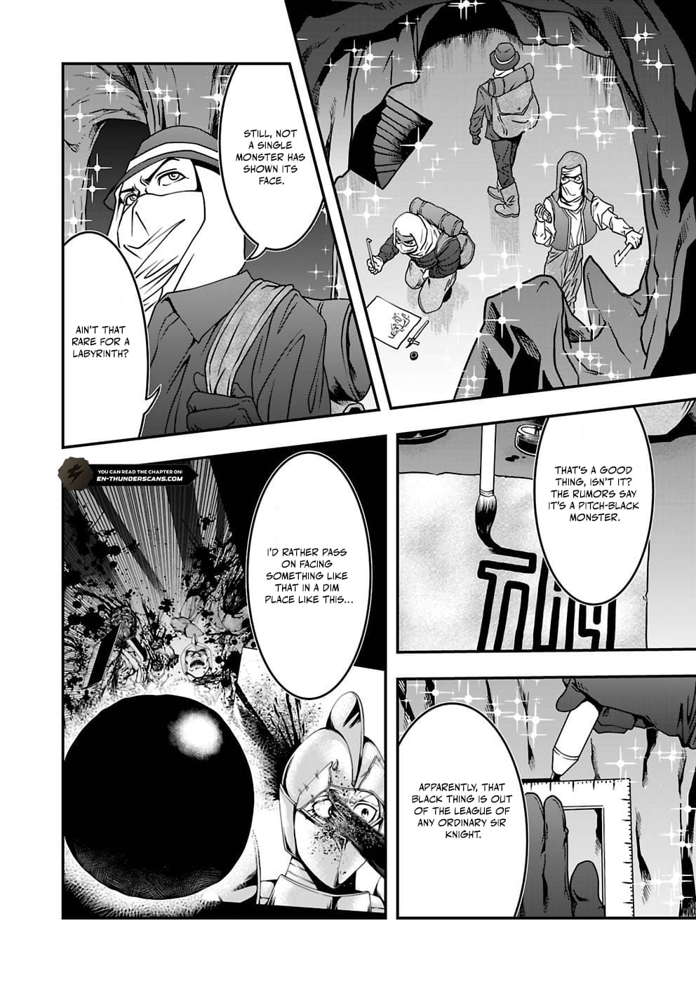 Humanity These Days Is Underestimating the Demon King - chapter-8 - Page 18