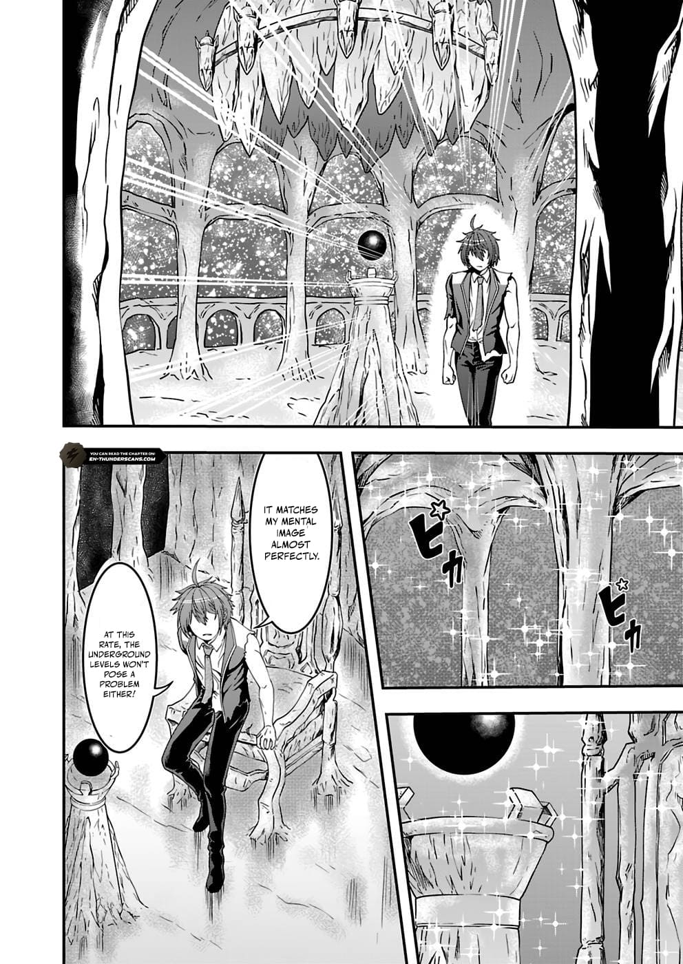 Humanity These Days Is Underestimating the Demon King - chapter-8 - Page 2