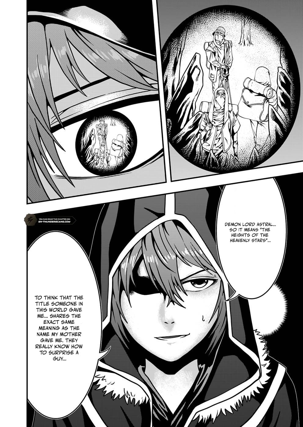 Humanity These Days Is Underestimating the Demon King - chapter-8 - Page 20