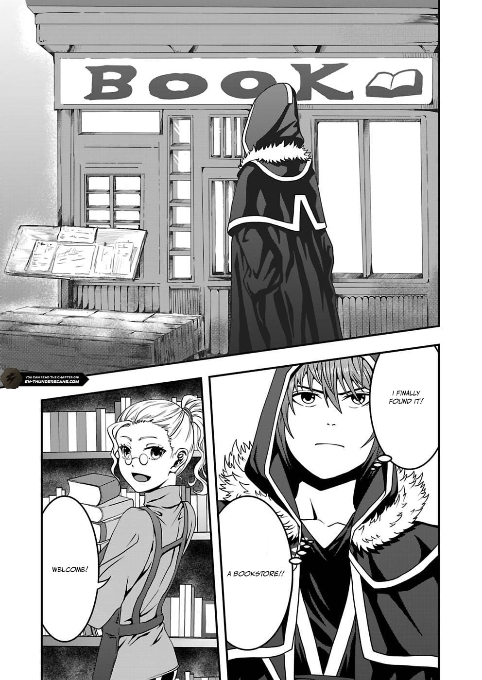 Humanity These Days Is Underestimating the Demon King - chapter-8 - Page 23