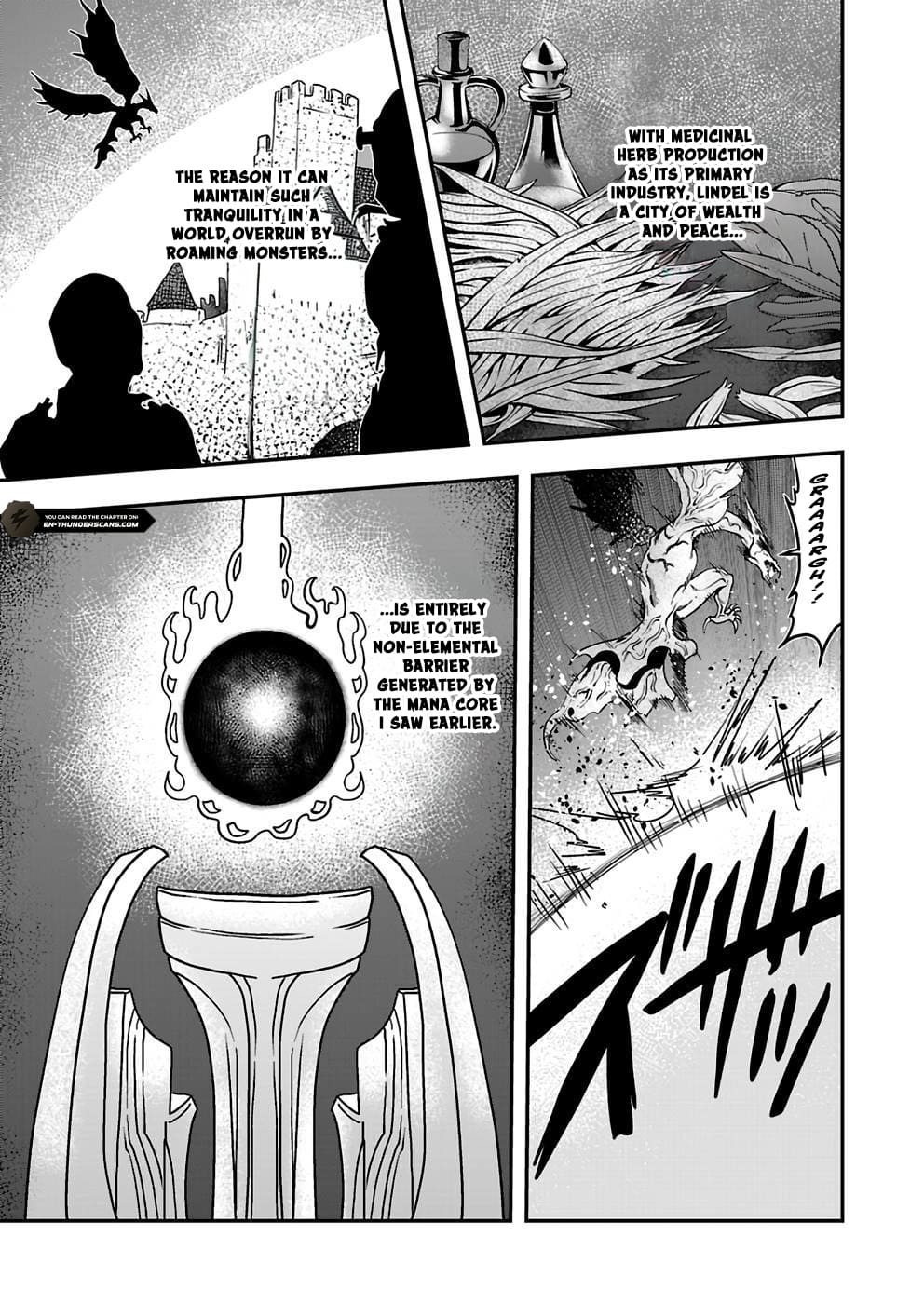 Humanity These Days Is Underestimating the Demon King - chapter-8 - Page 27
