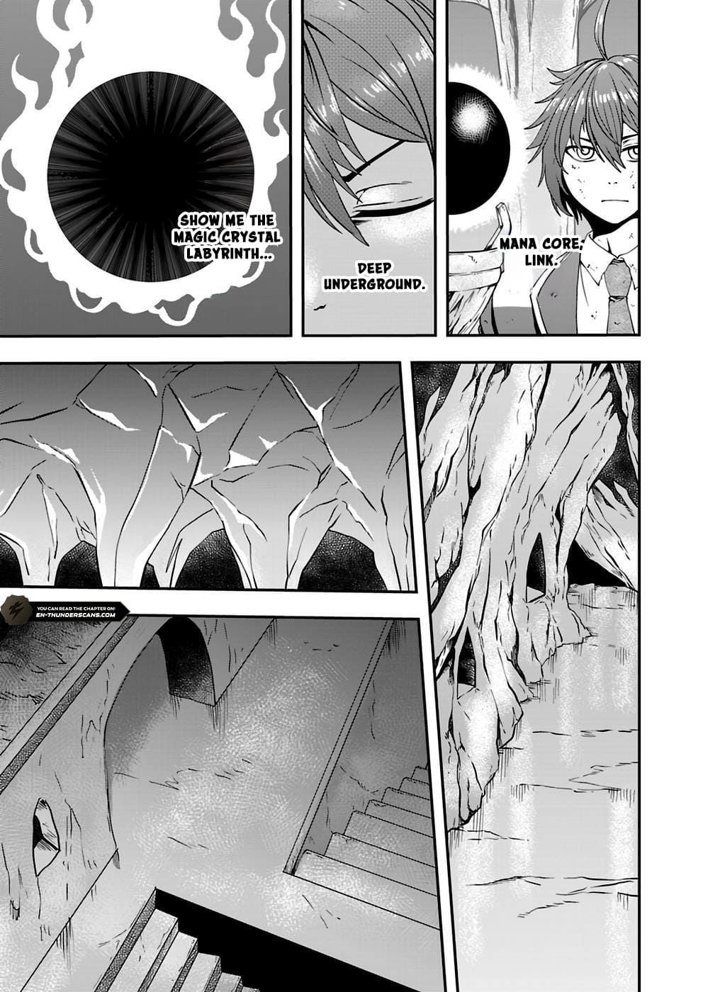 Humanity These Days Is Underestimating the Demon King - chapter-8 - Page 3