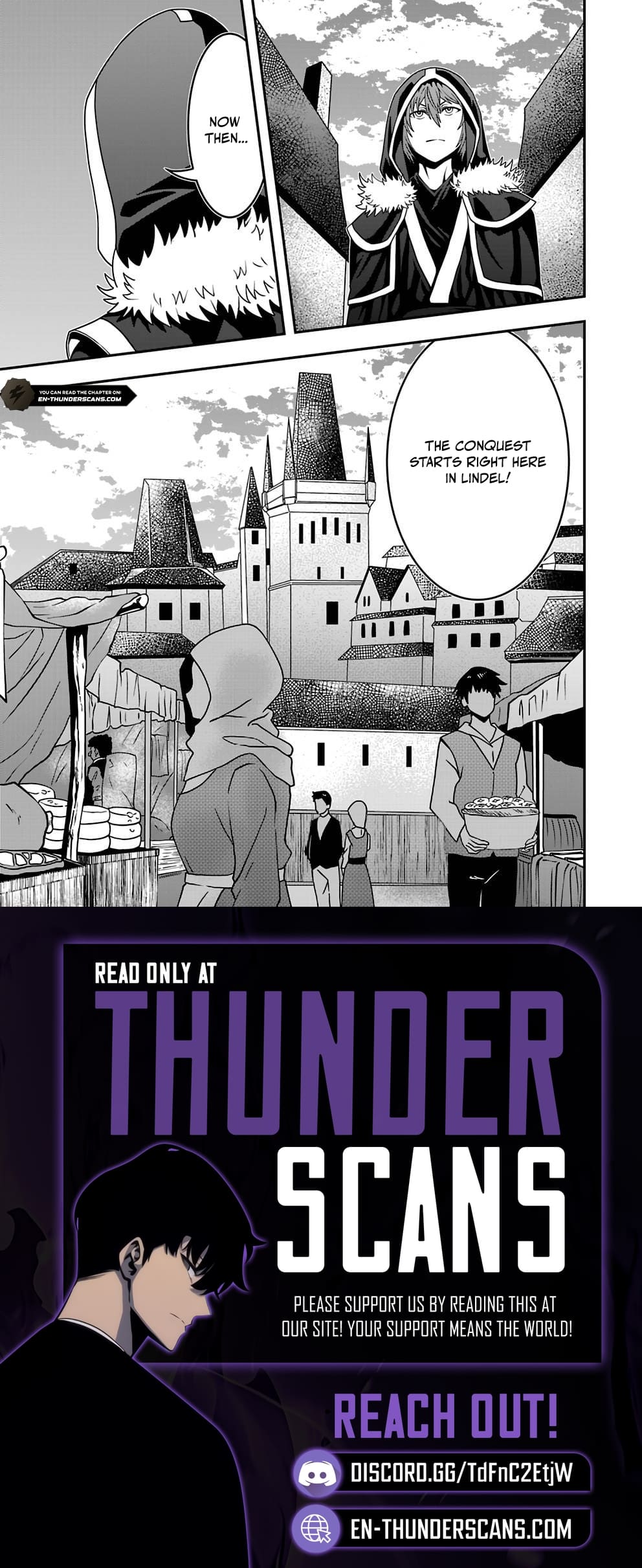 Humanity These Days Is Underestimating the Demon King - chapter-8 - Page 30