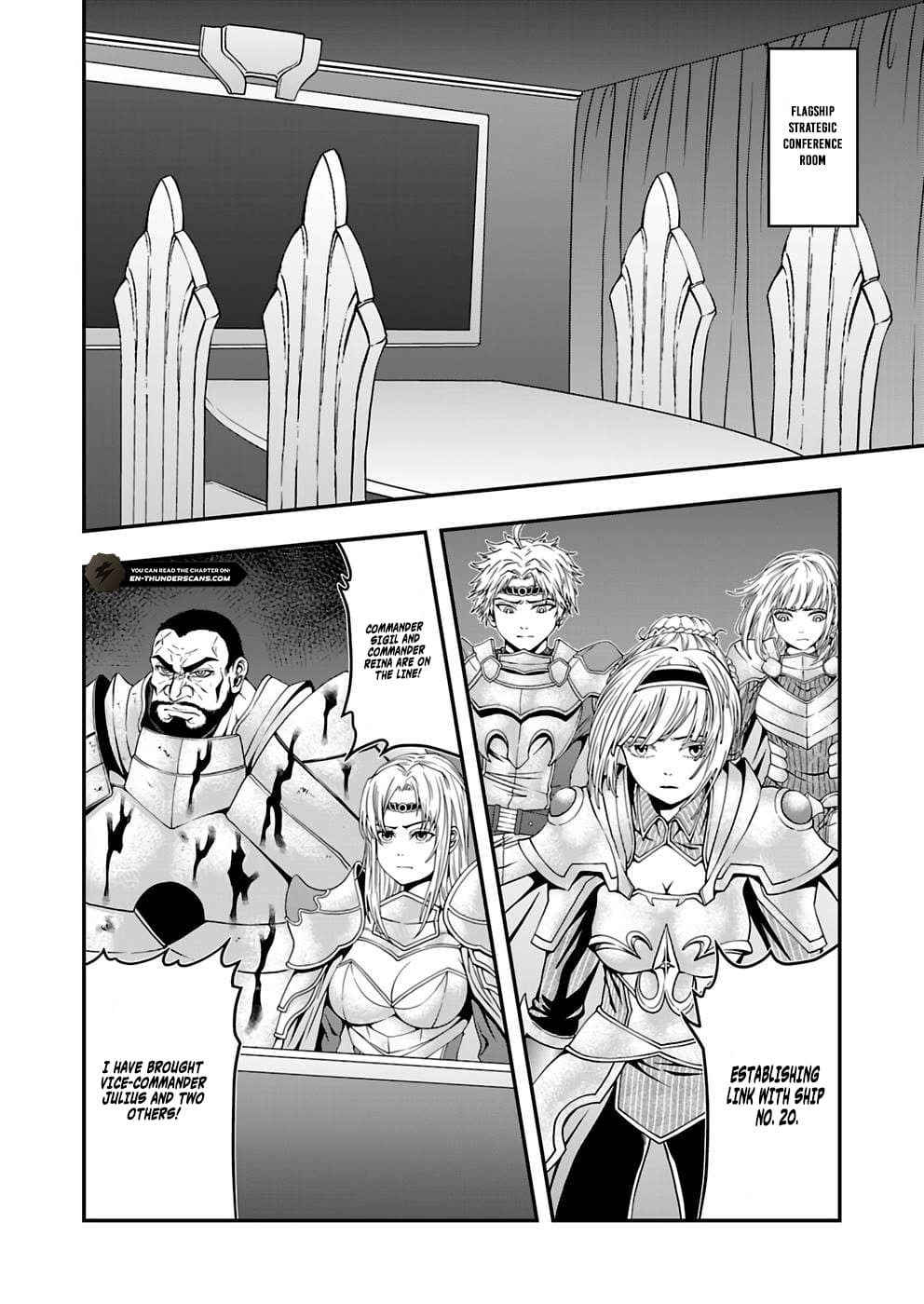 Humanity These Days Is Underestimating the Demon King - chapter-8 - Page 8