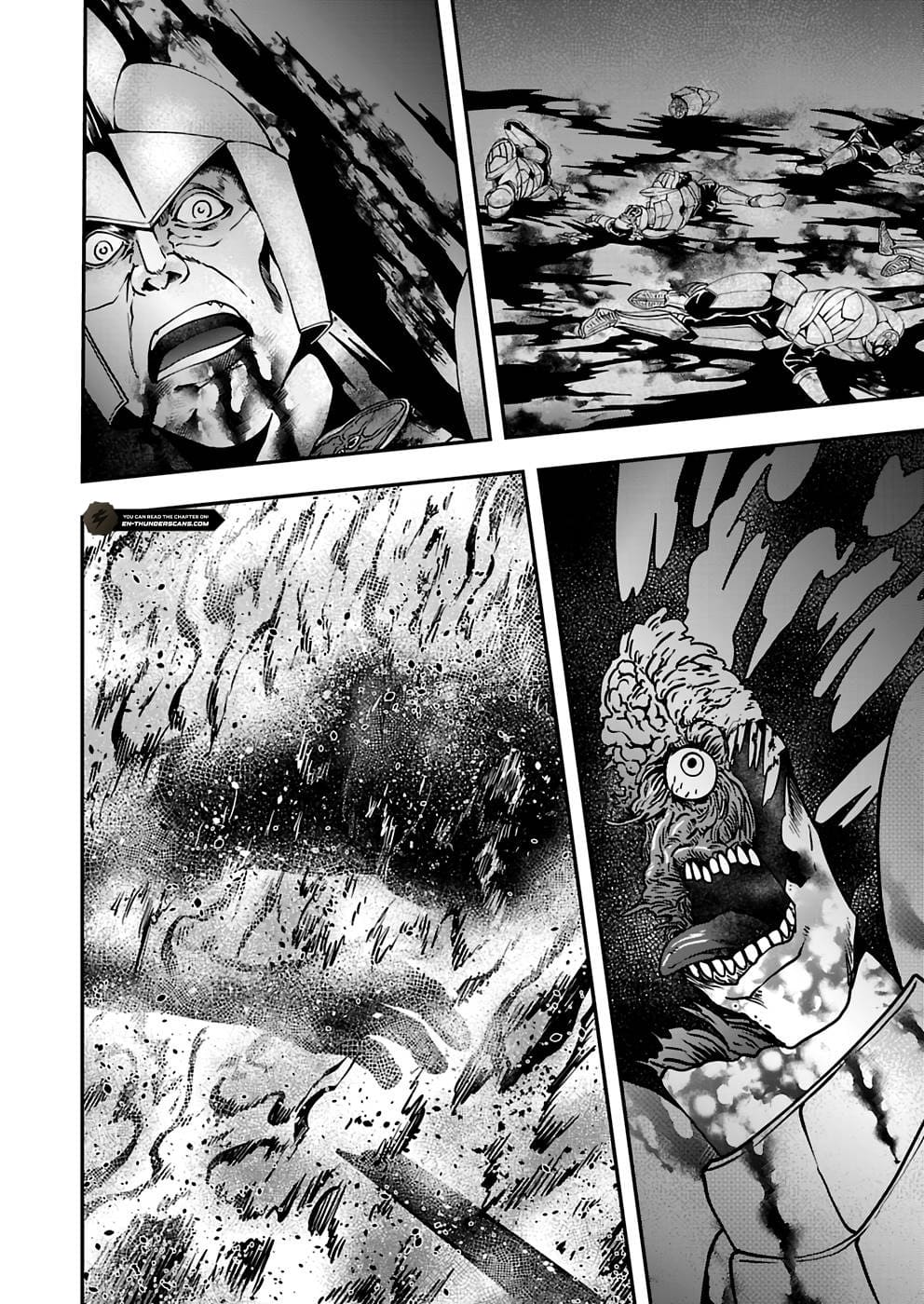 Humanity These Days Is Underestimating the Demon King - chapter-9 - Page 10