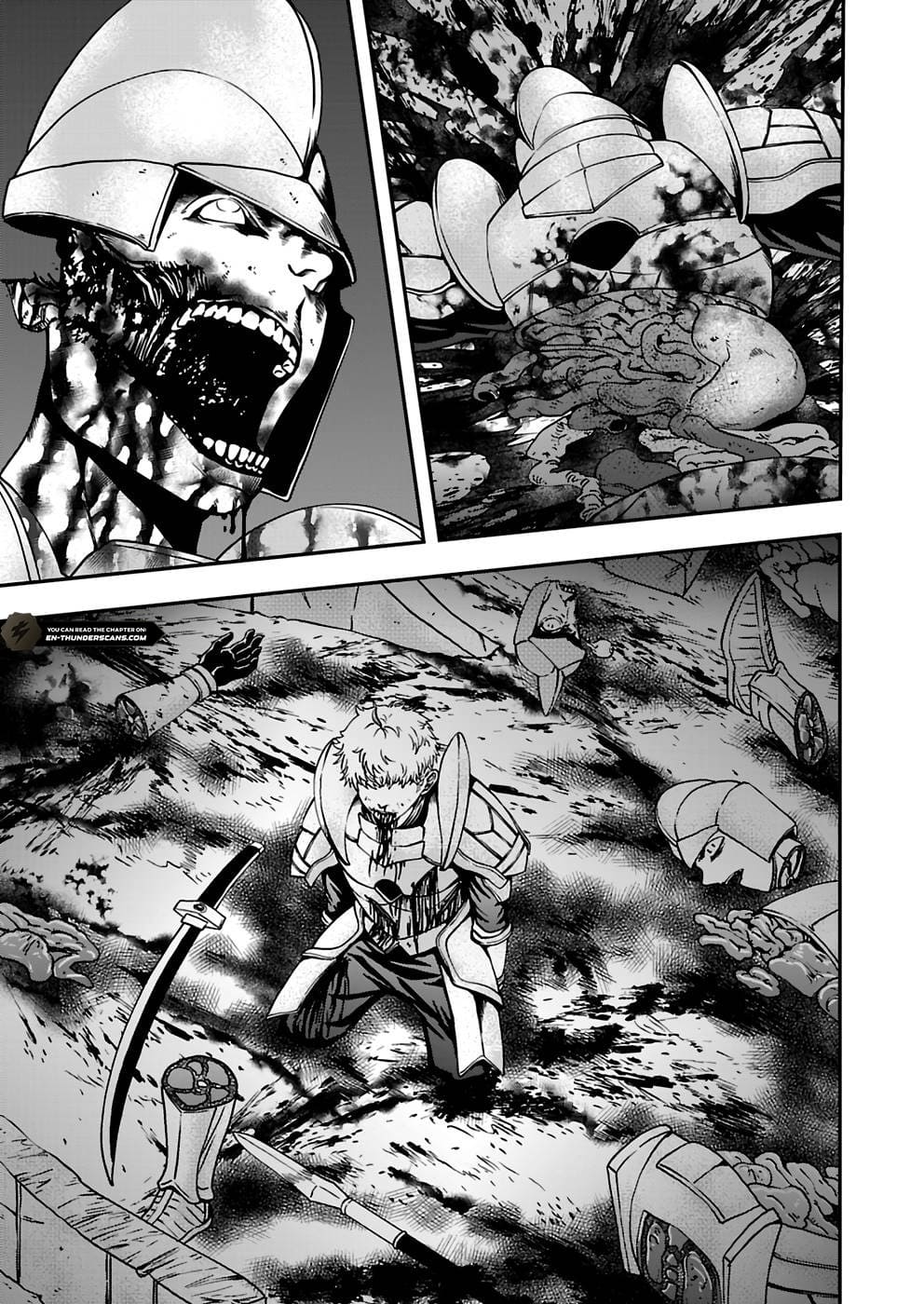 Humanity These Days Is Underestimating the Demon King - chapter-9 - Page 11