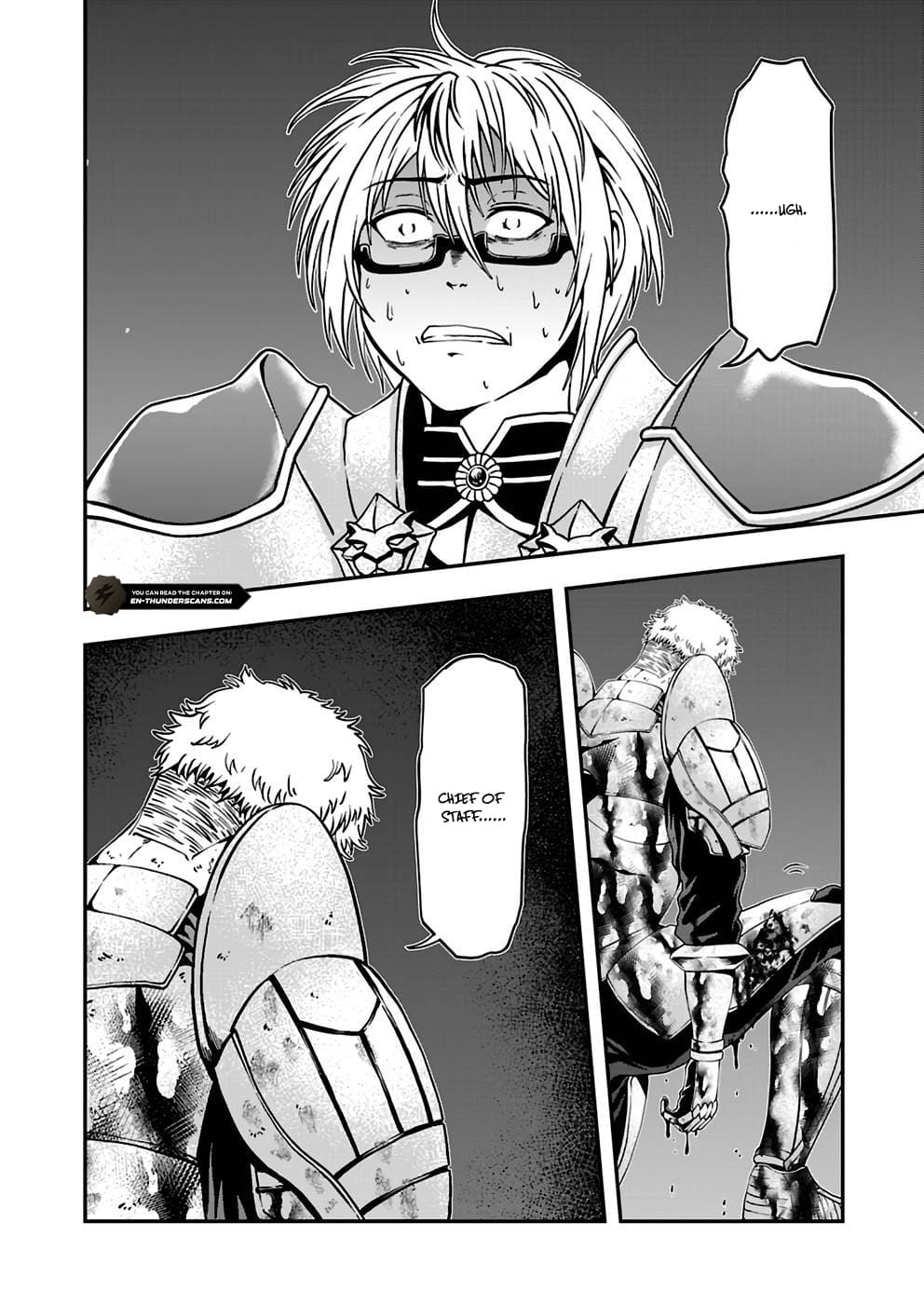 Humanity These Days Is Underestimating the Demon King - chapter-9 - Page 12