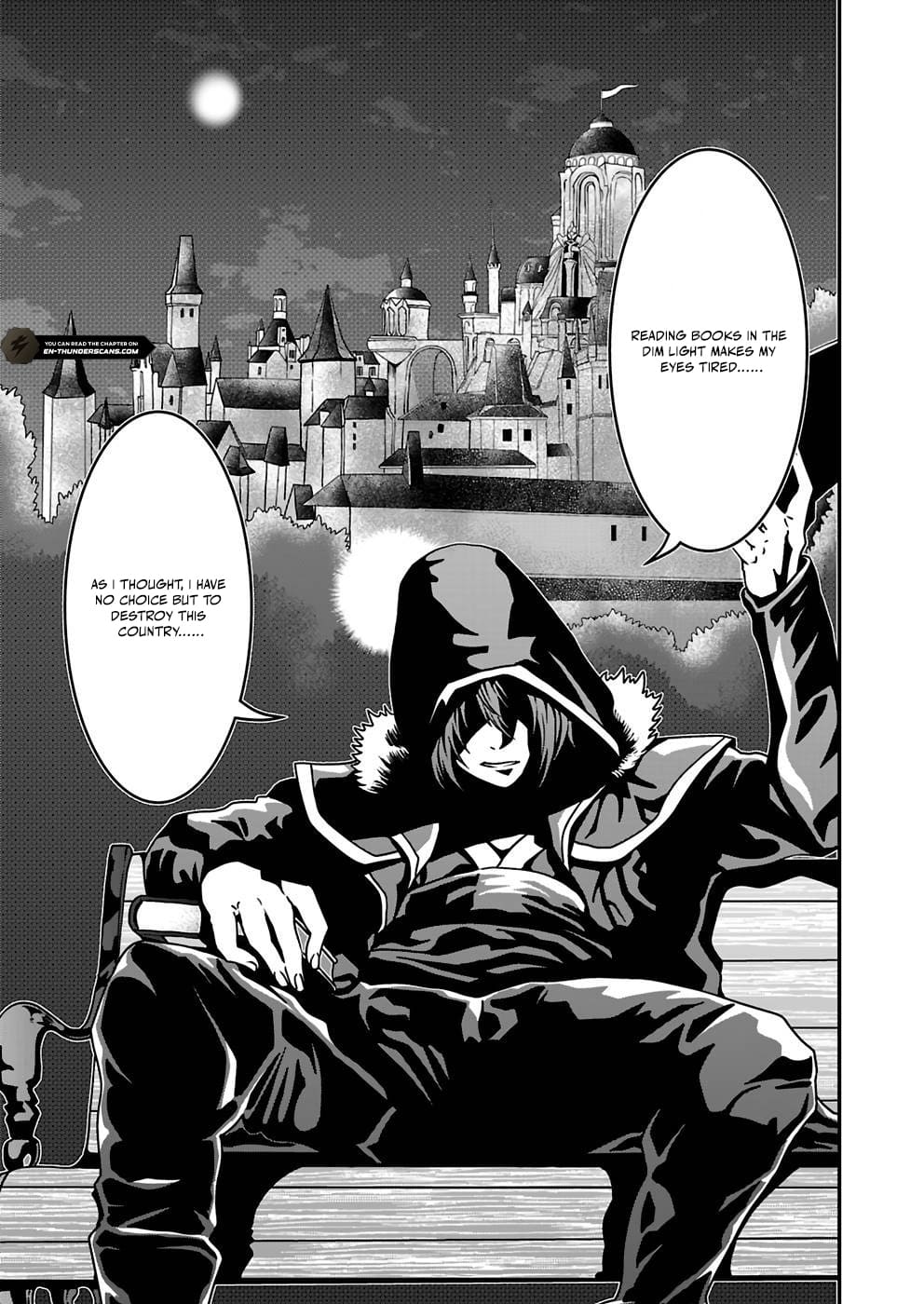 Humanity These Days Is Underestimating the Demon King - chapter-9 - Page 15