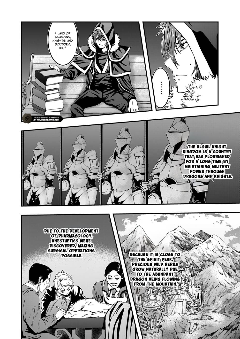 Humanity These Days Is Underestimating the Demon King - chapter-9 - Page 18