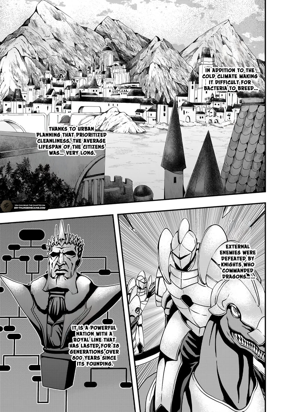 Humanity These Days Is Underestimating the Demon King - chapter-9 - Page 19