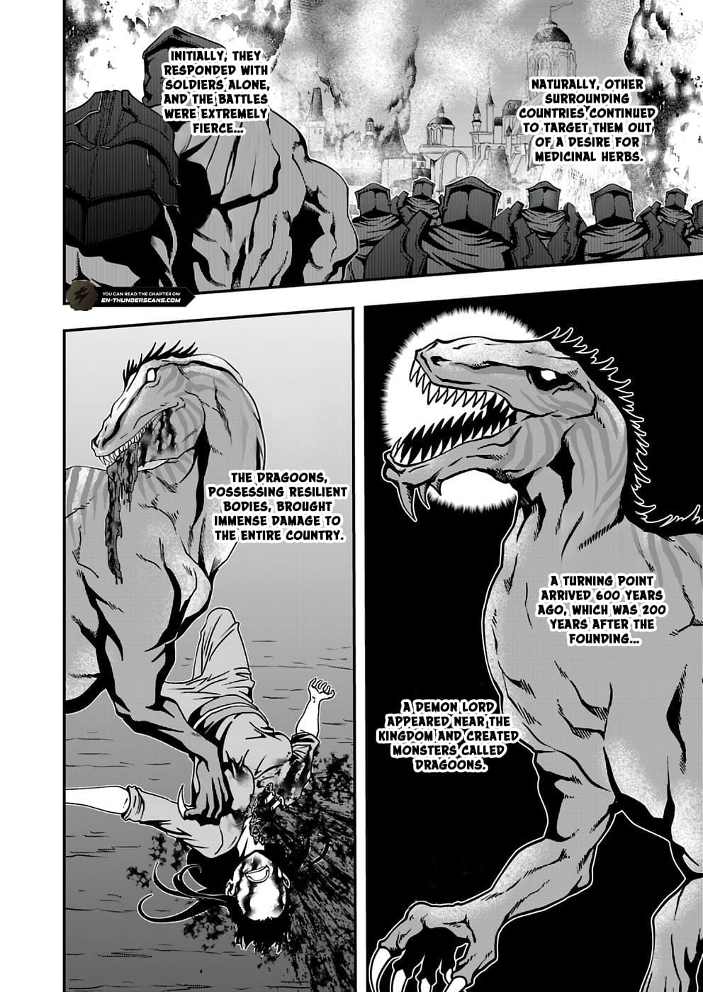 Humanity These Days Is Underestimating the Demon King - chapter-9 - Page 20