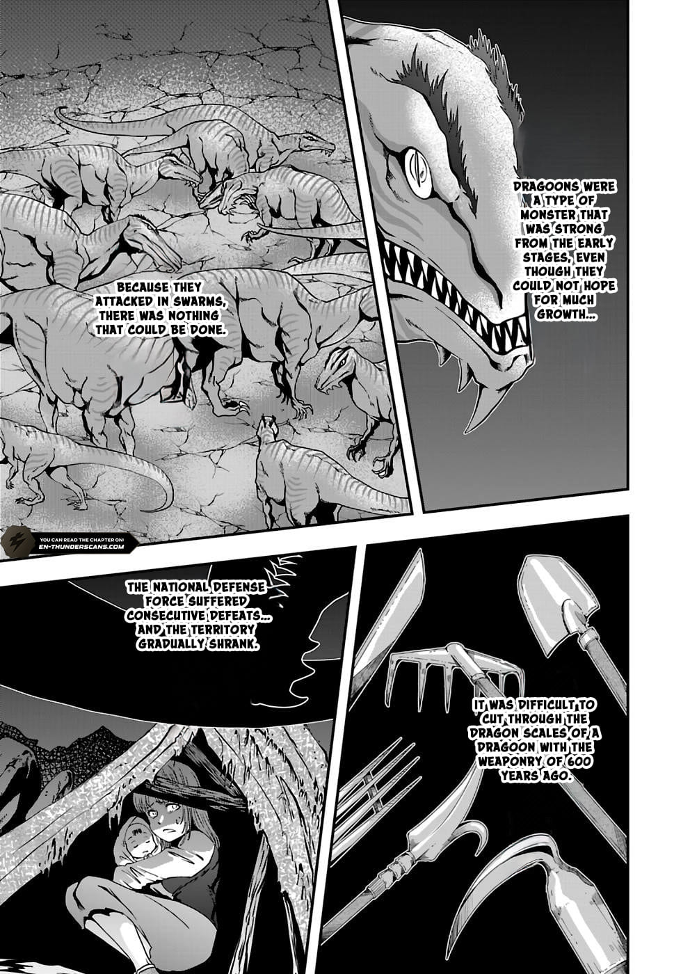 Humanity These Days Is Underestimating the Demon King - chapter-9 - Page 21