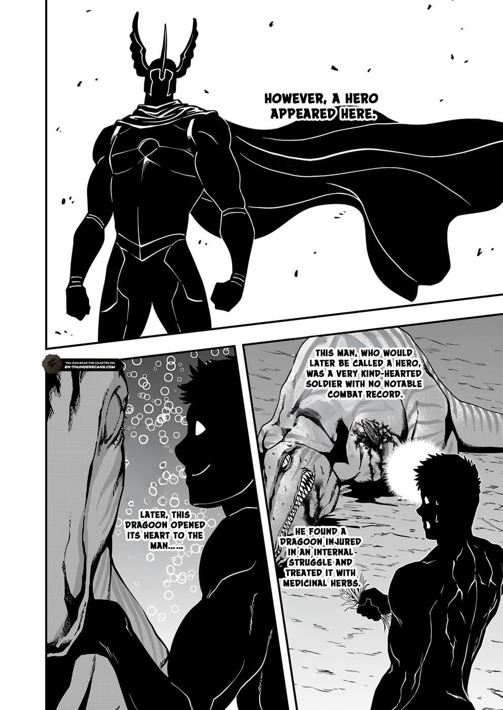 Humanity These Days Is Underestimating the Demon King - chapter-9 - Page 22