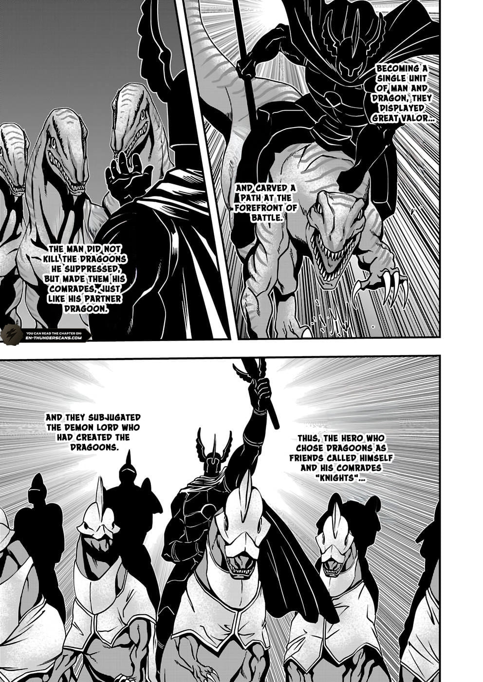 Humanity These Days Is Underestimating the Demon King - chapter-9 - Page 23