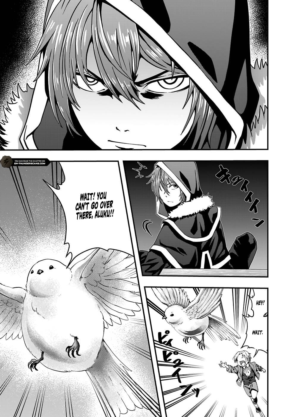 Humanity These Days Is Underestimating the Demon King - chapter-9 - Page 27